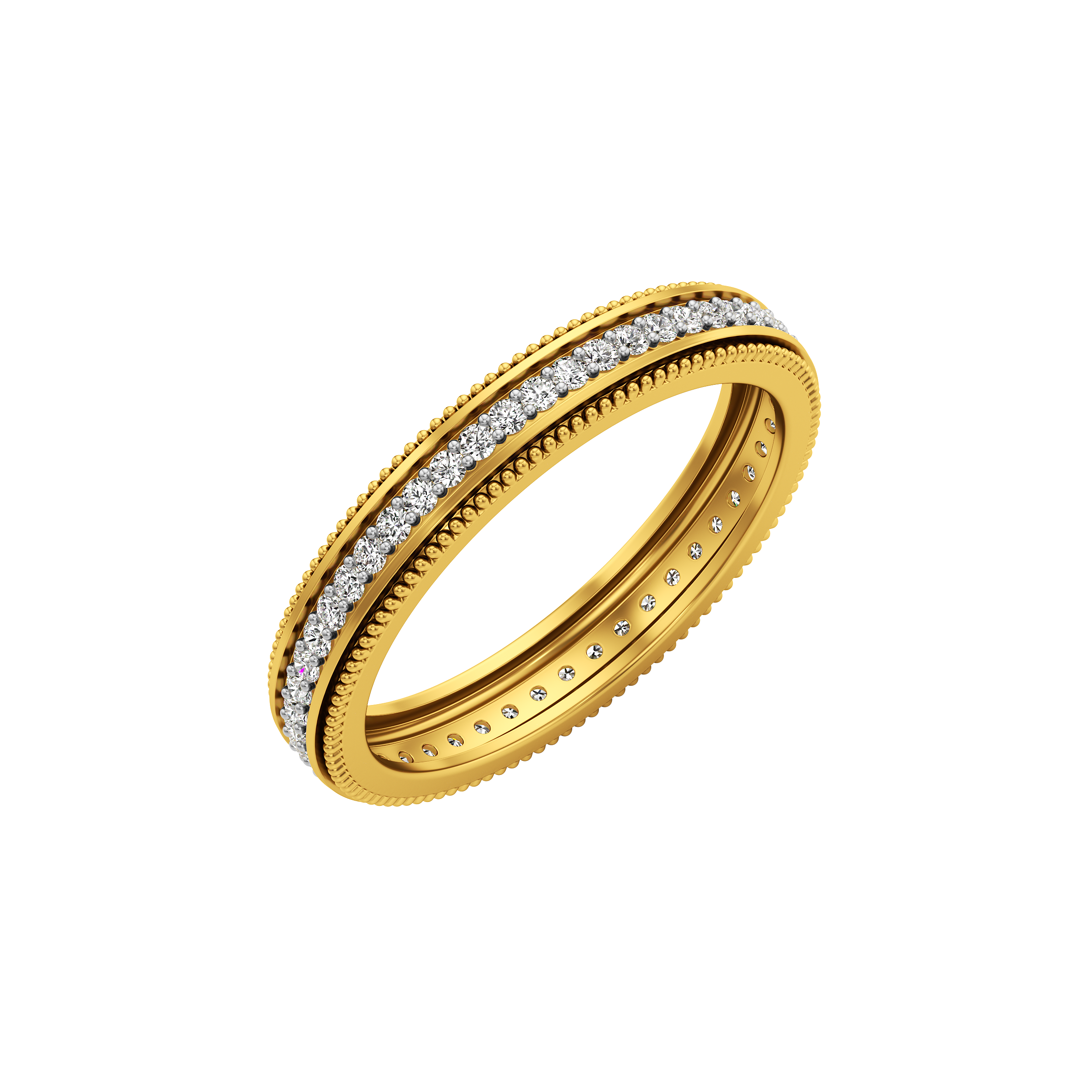 Ropeglow Eternity Ring