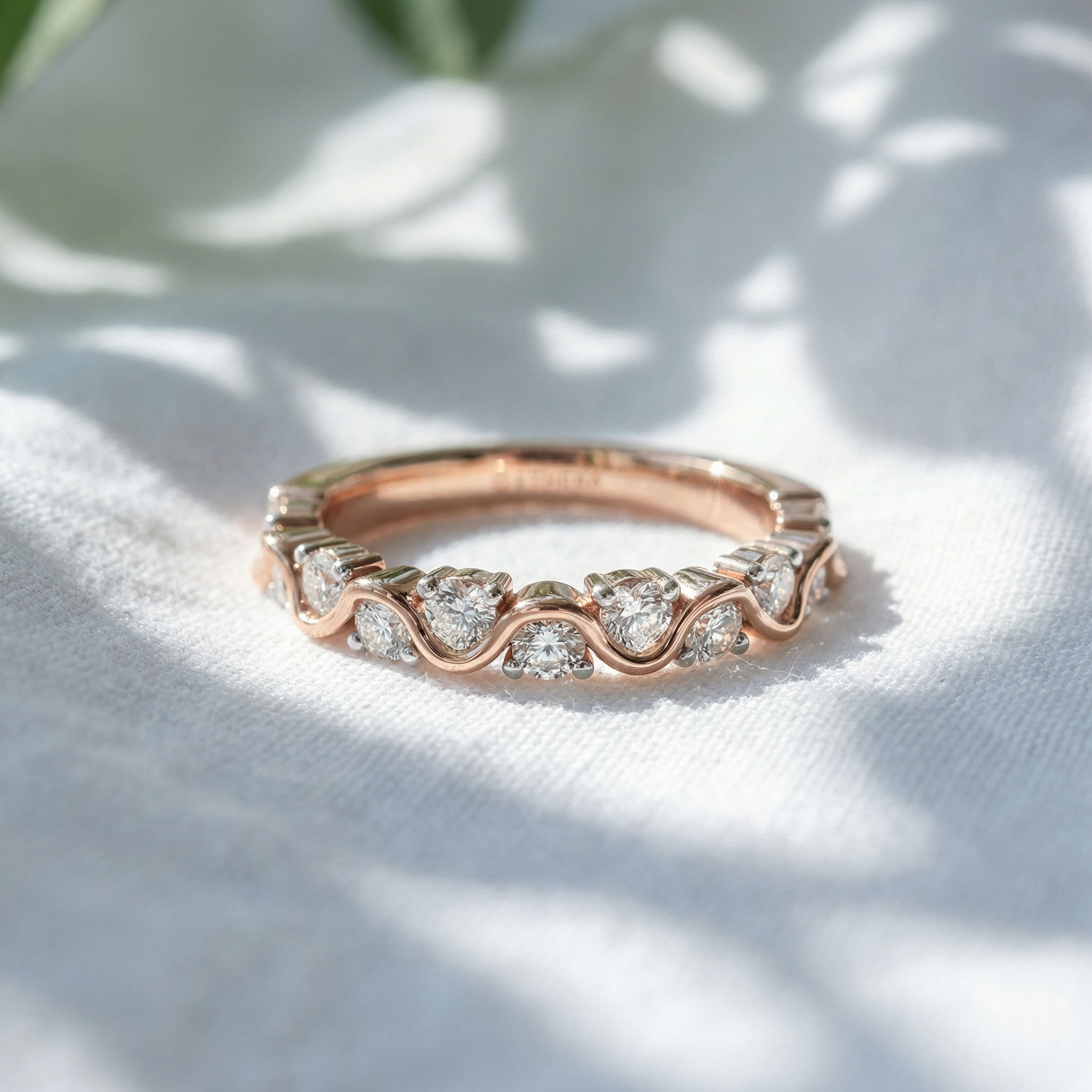 Prismatic Eternity Band 2