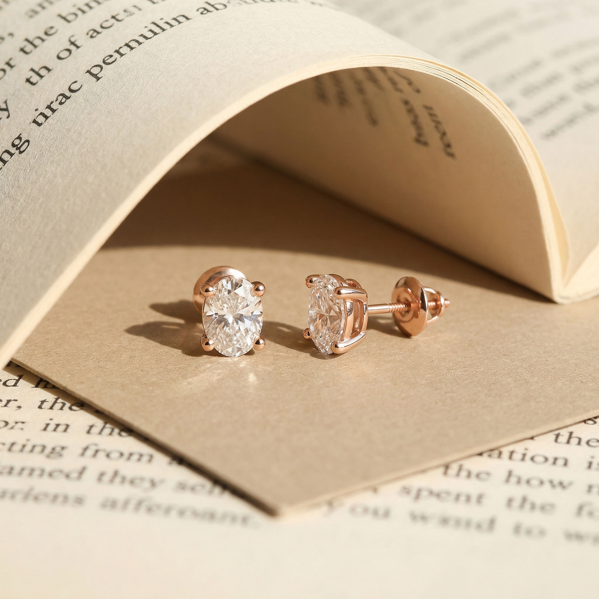 Soleia Stud Earrings 2