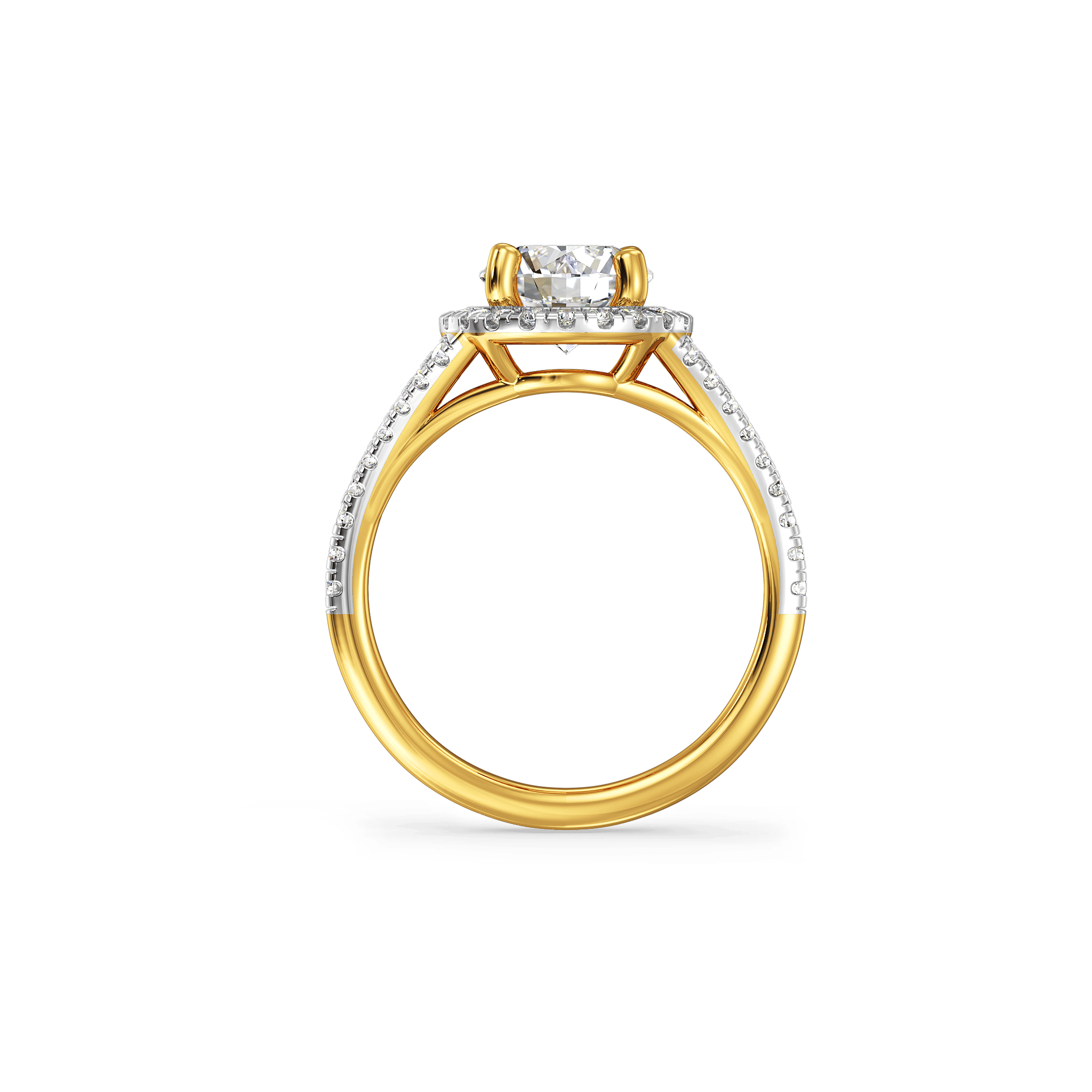 The Aura Meridian Ring 4