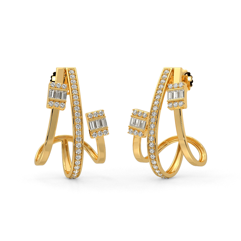 Pitch to Polish Hoop Earrings 0