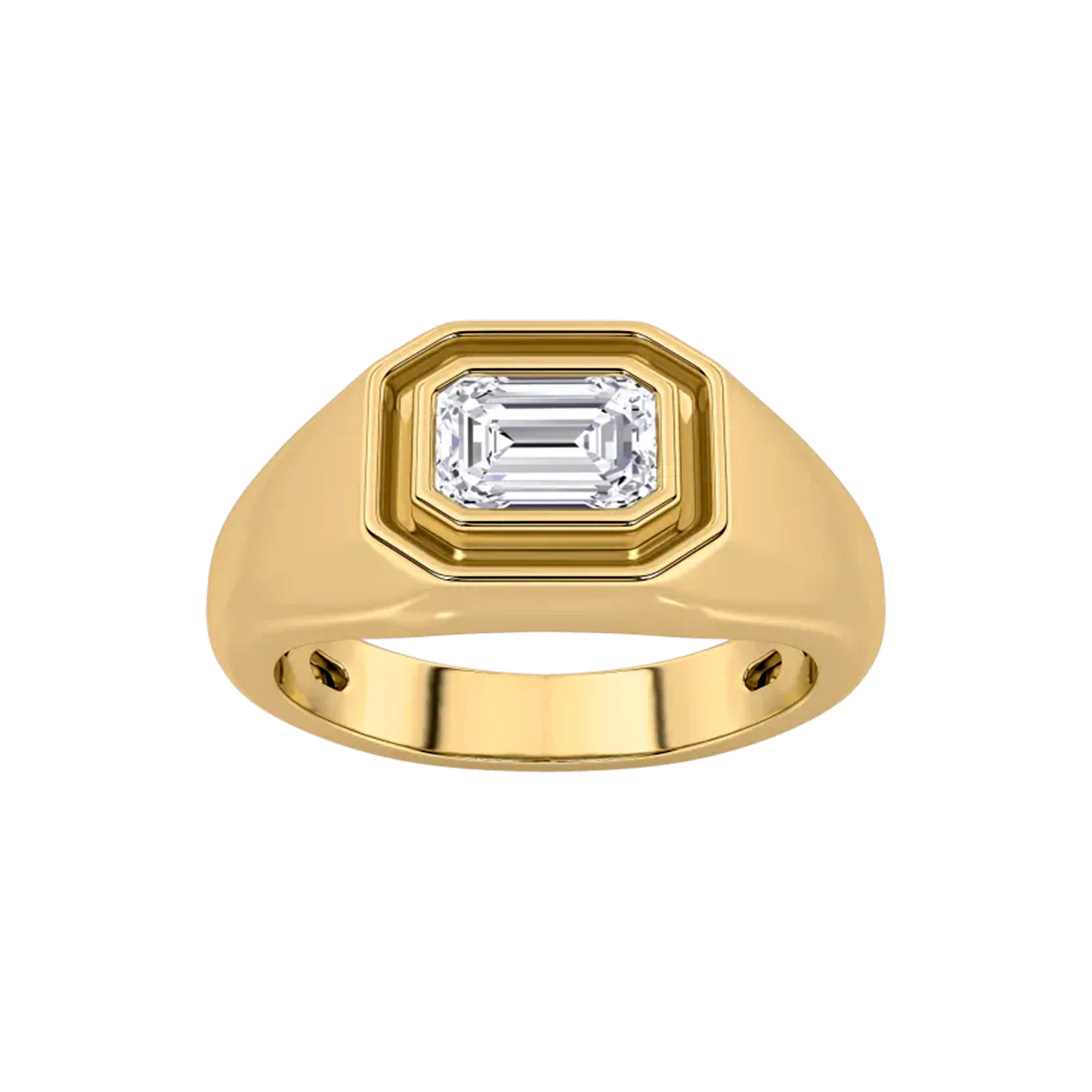 Titan's Vow Men's Rings 0
