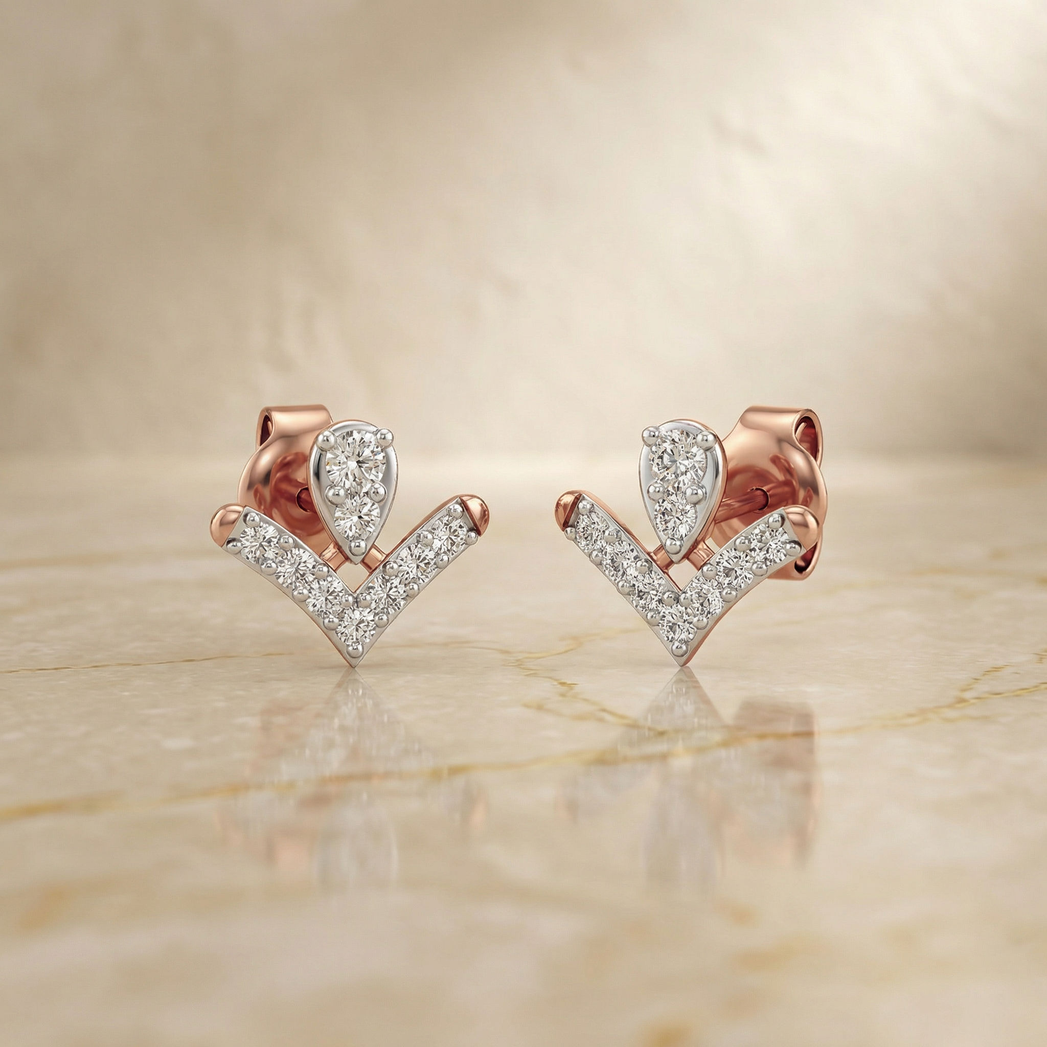 Victory Spark Earrings 2