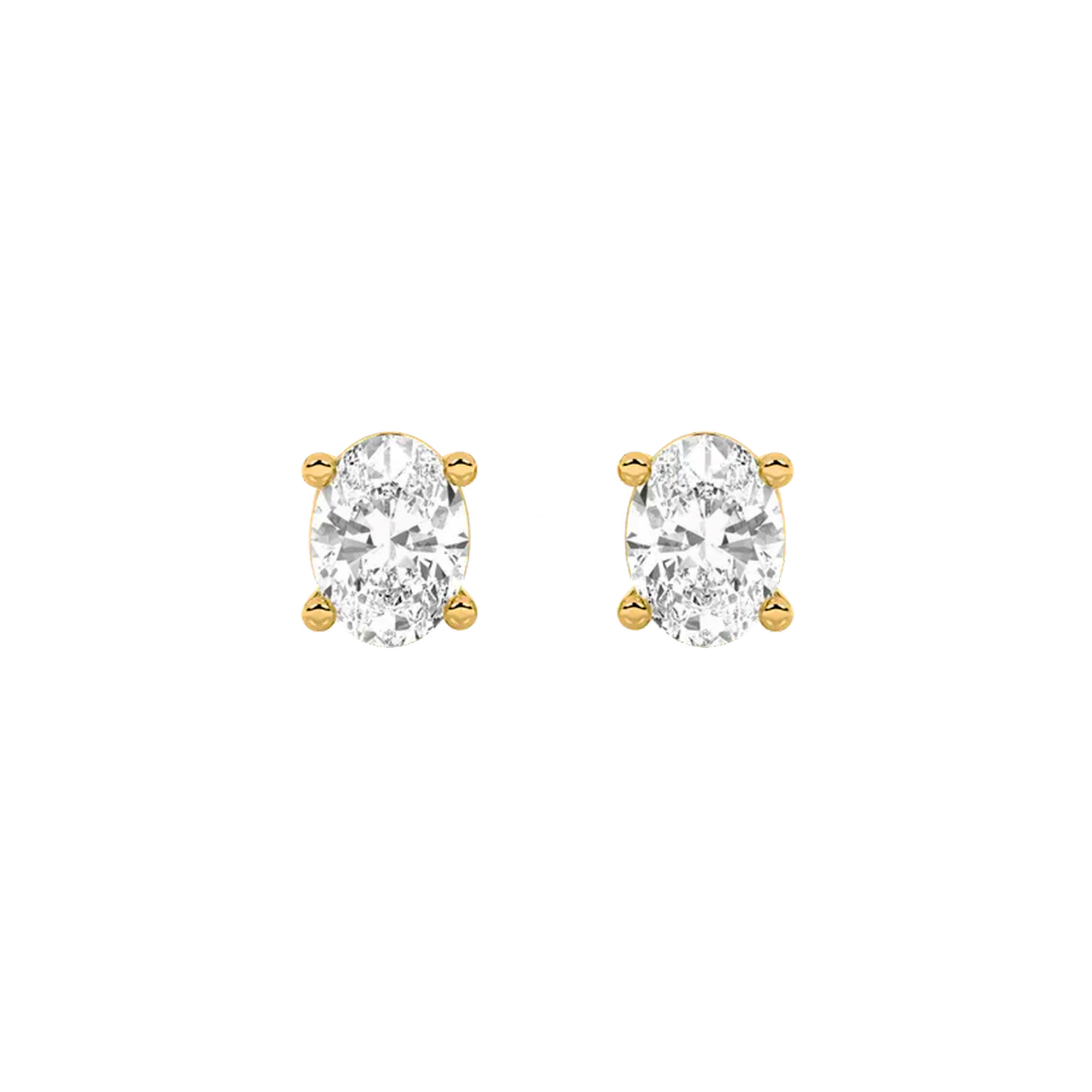 Soleia Stud Earrings 1