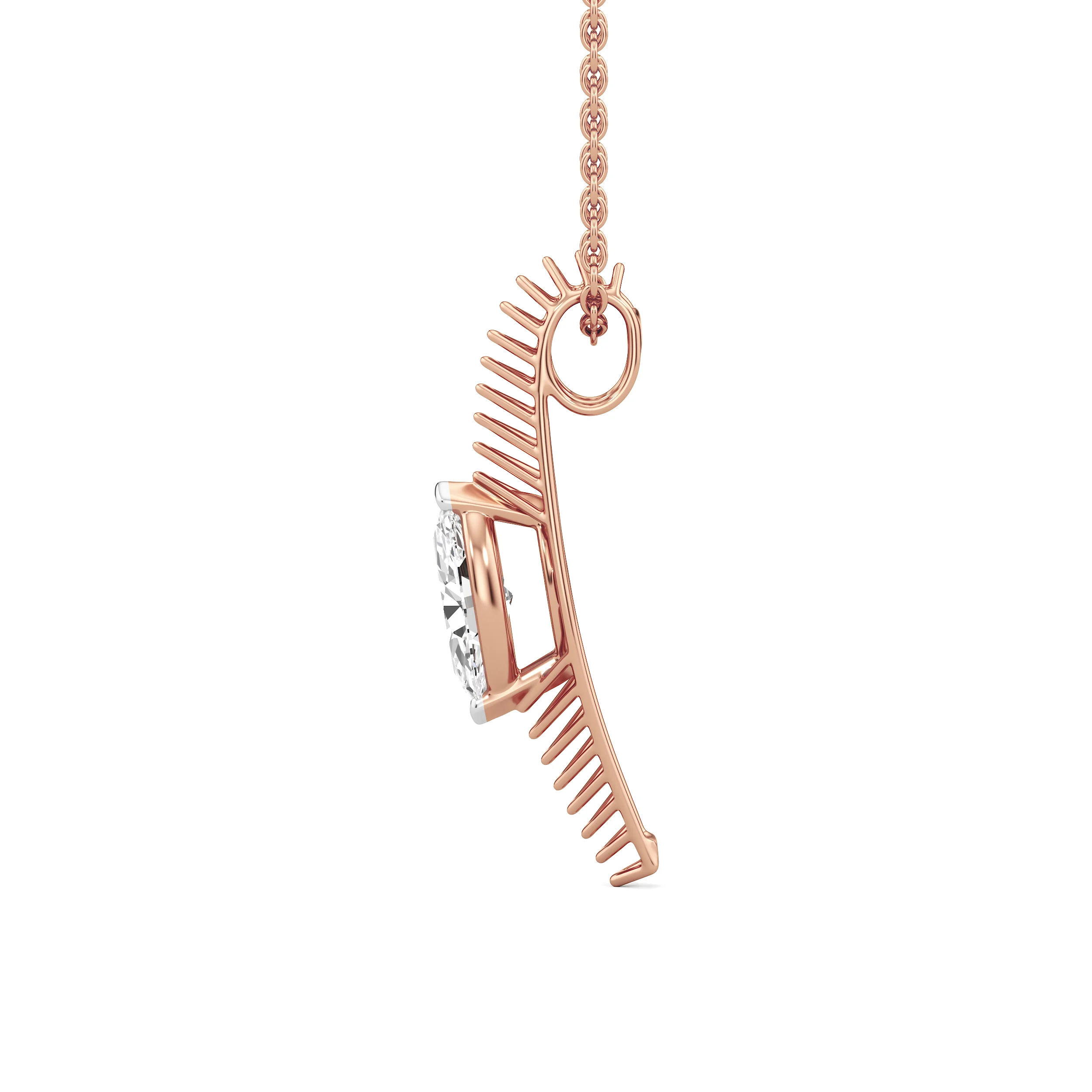 Ember Trail Pendant 8