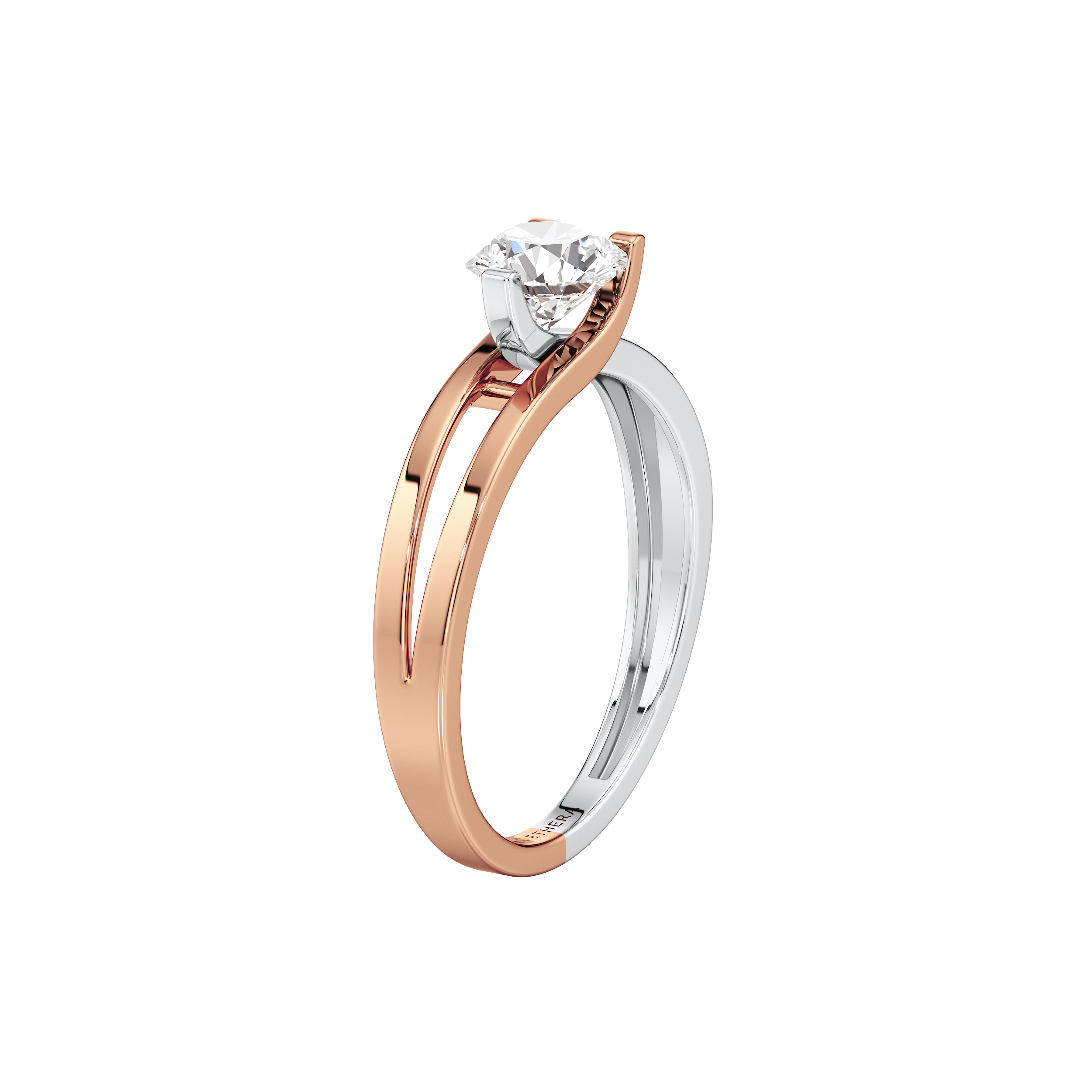 Dual Harmony Ring 14