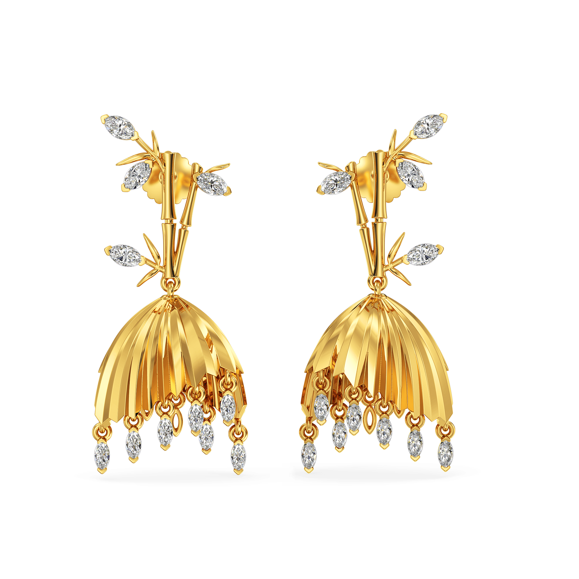 Bodhi Jhumkas 2