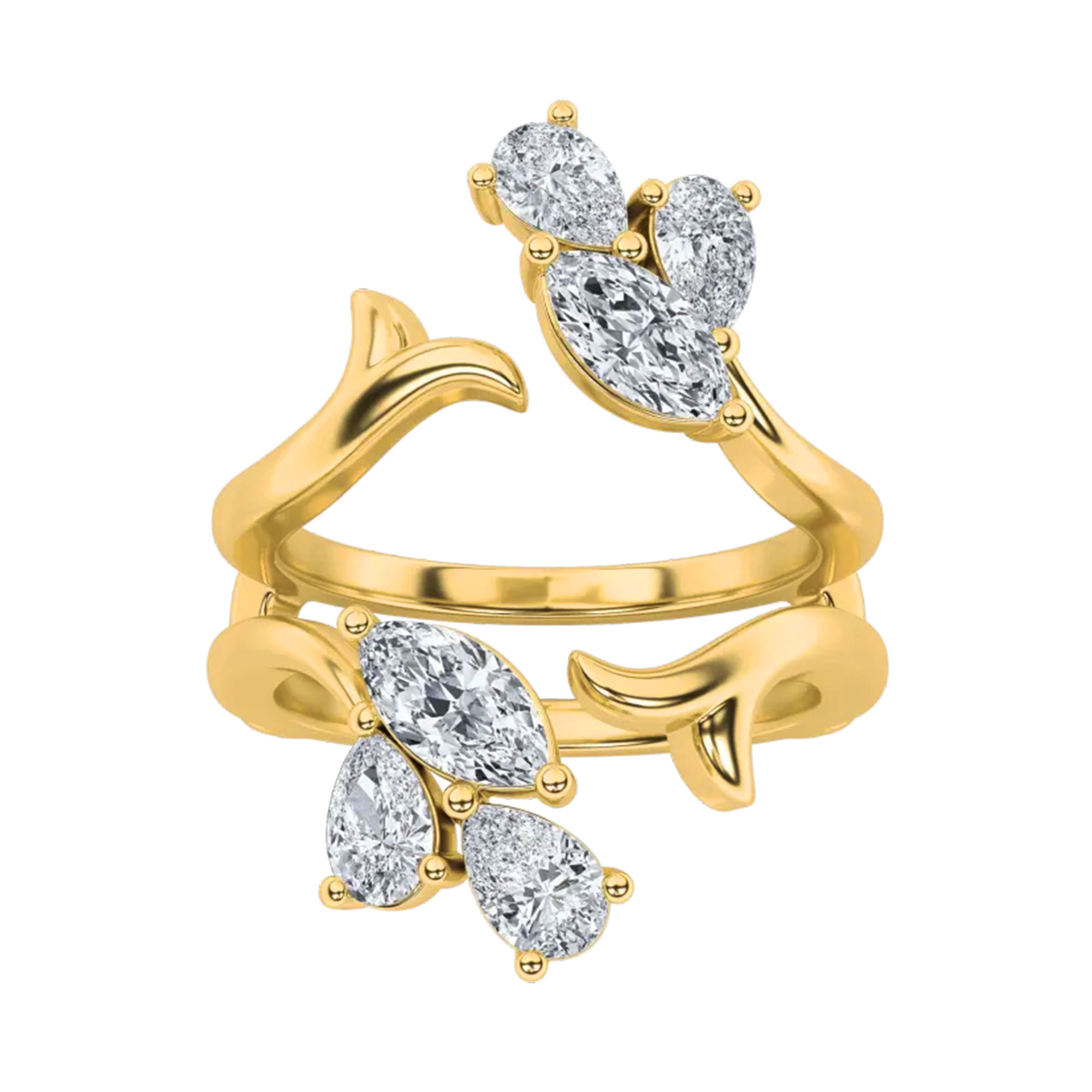 Charmed Coil Ring Enhancer 0