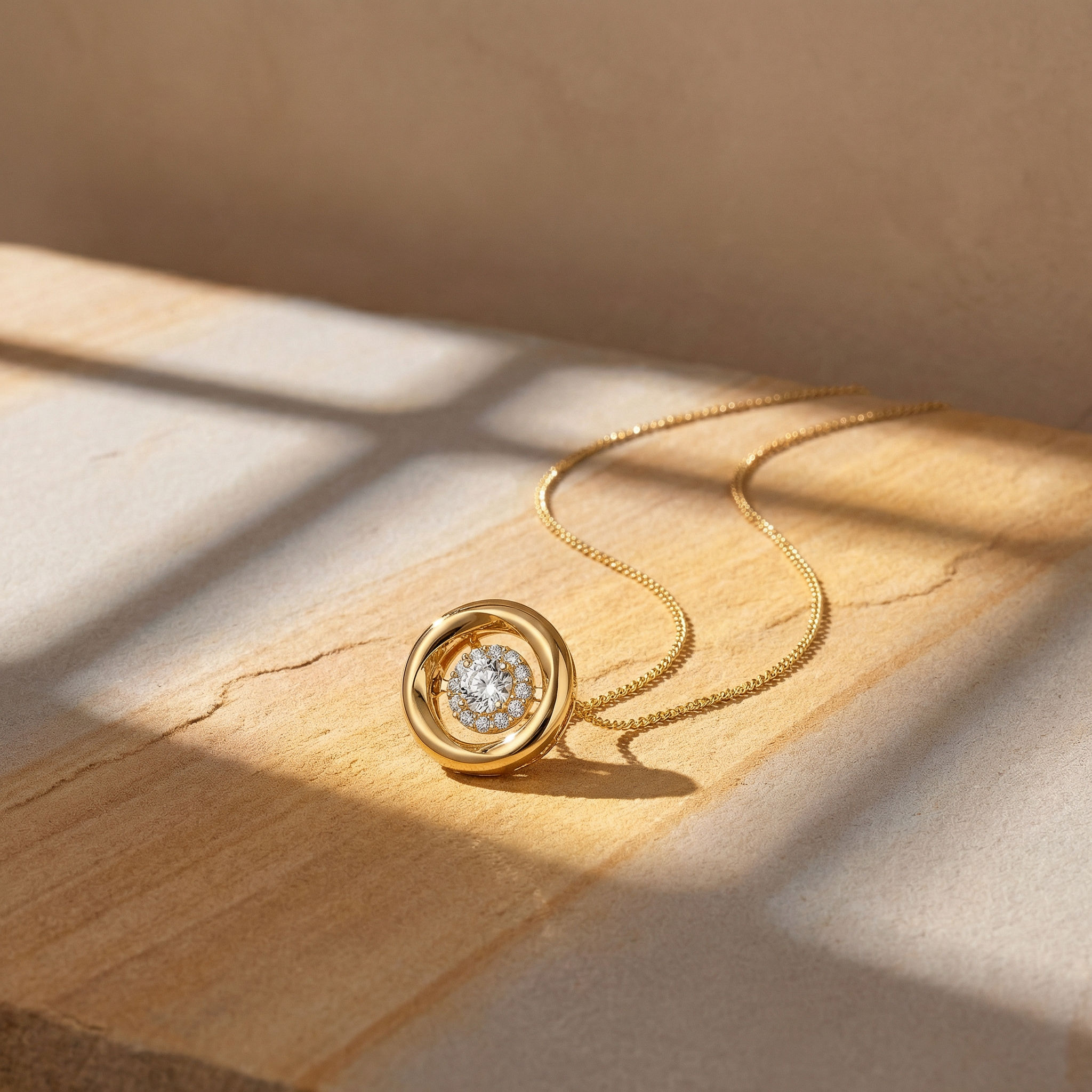 Glow your Way Pendant 2