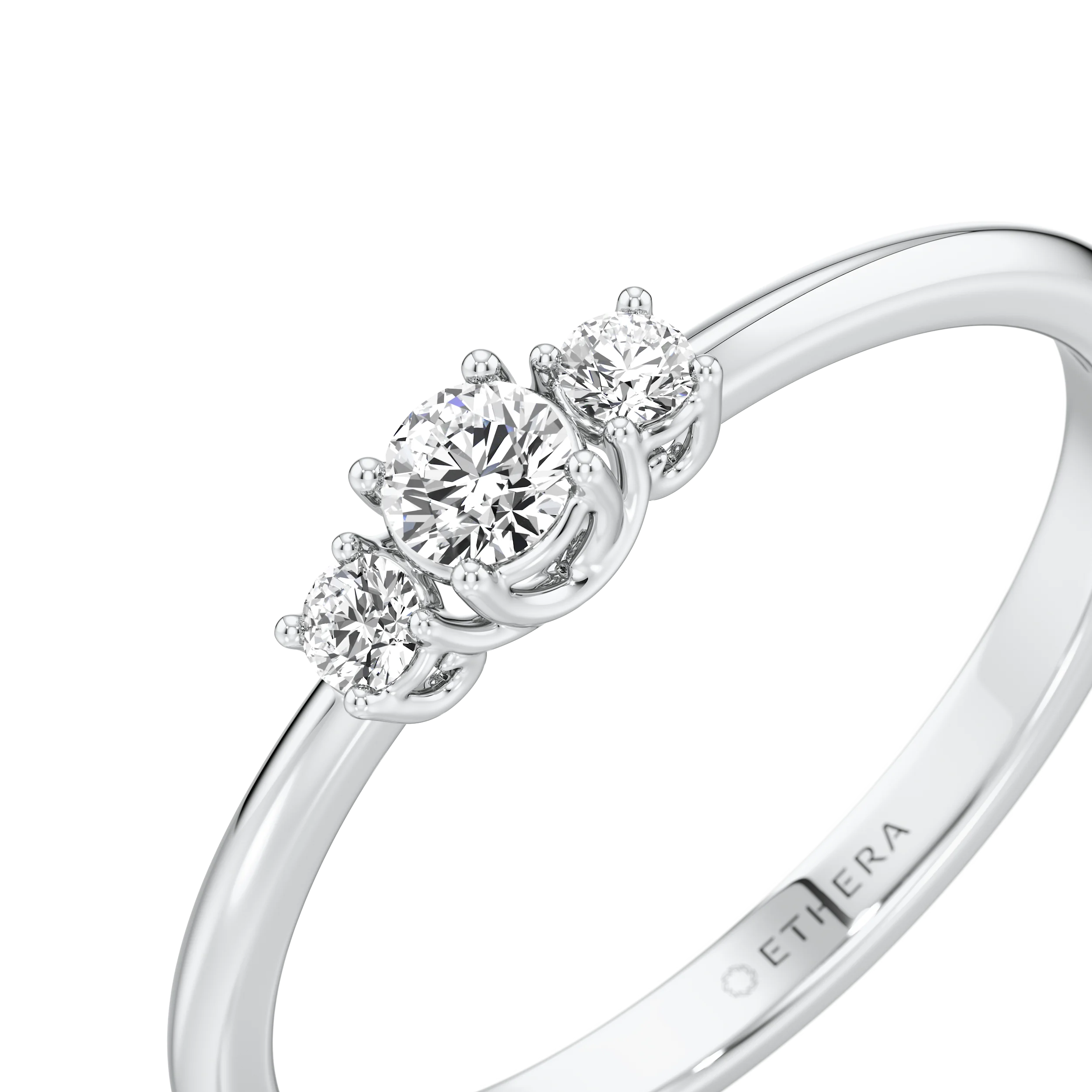 Trinity Spark Ring 7