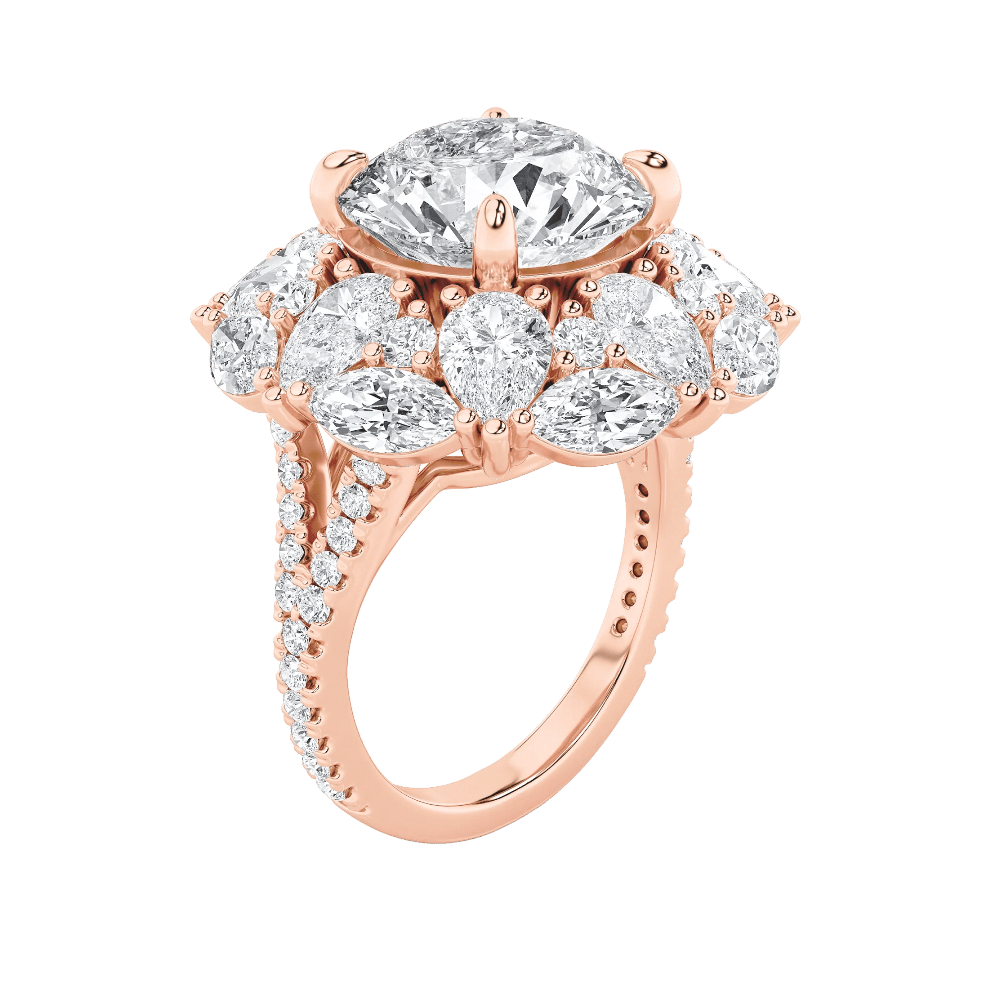Lustre Royale Ring 9