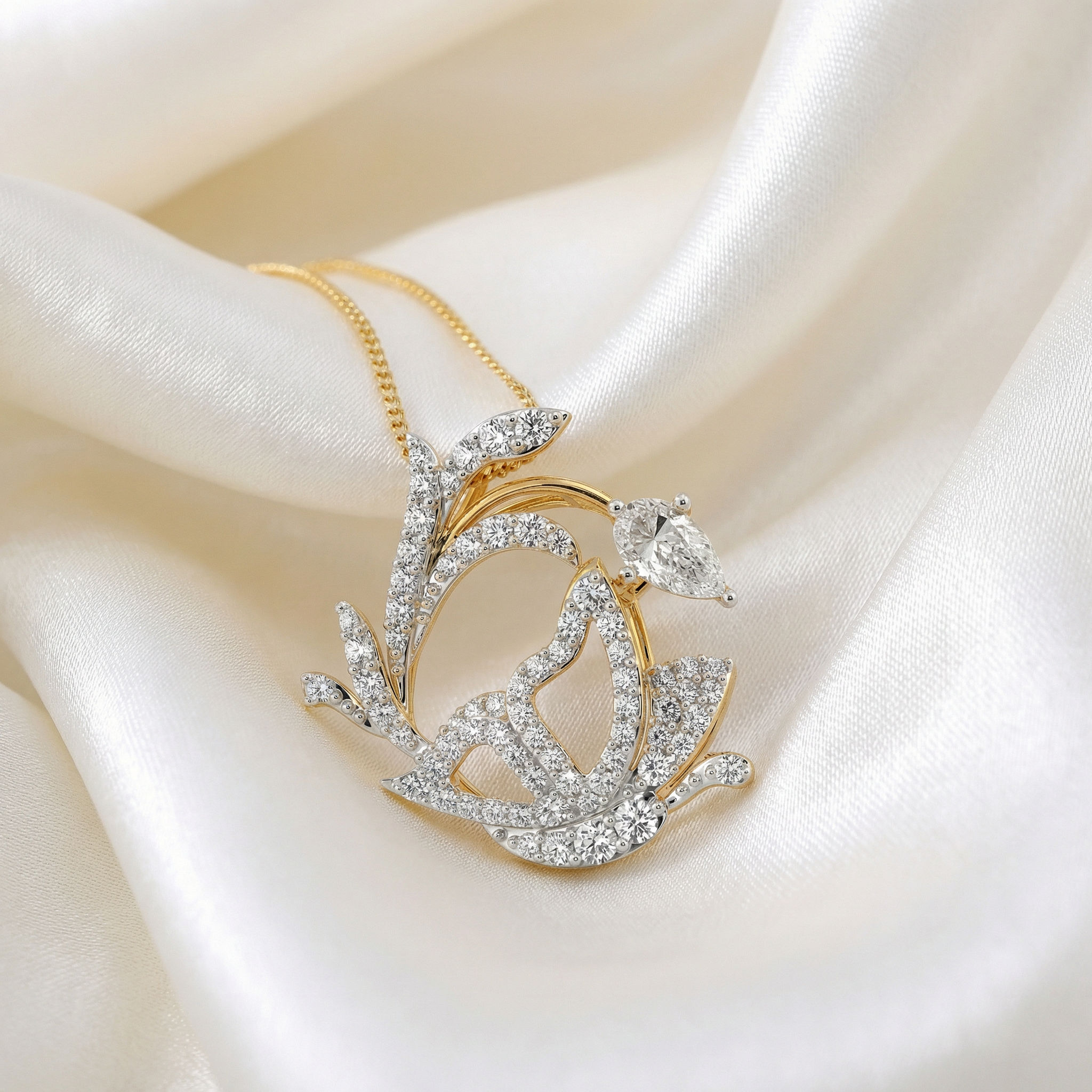 Enchanted Vale Pendant 2