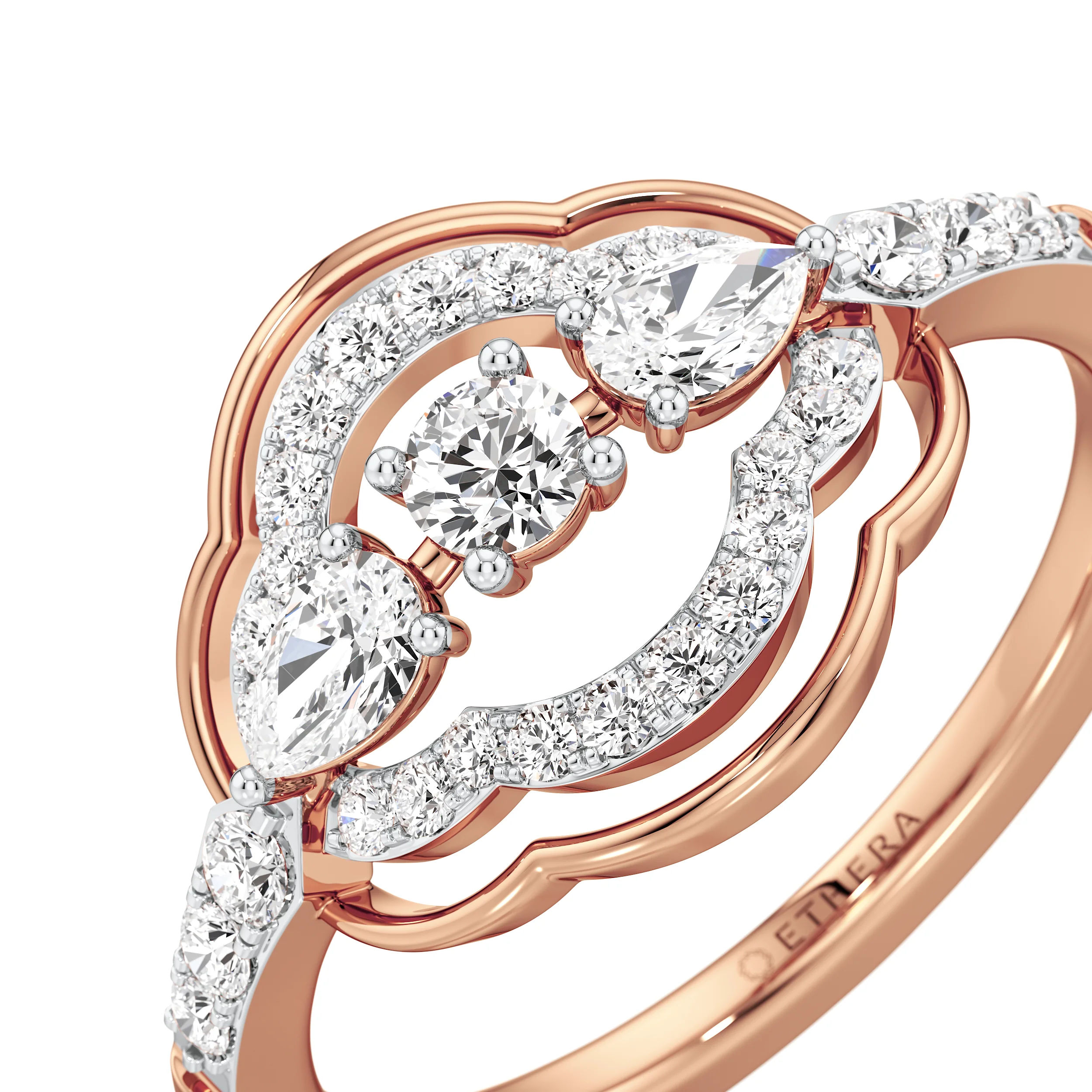 Mist Of Dreams Ring 12