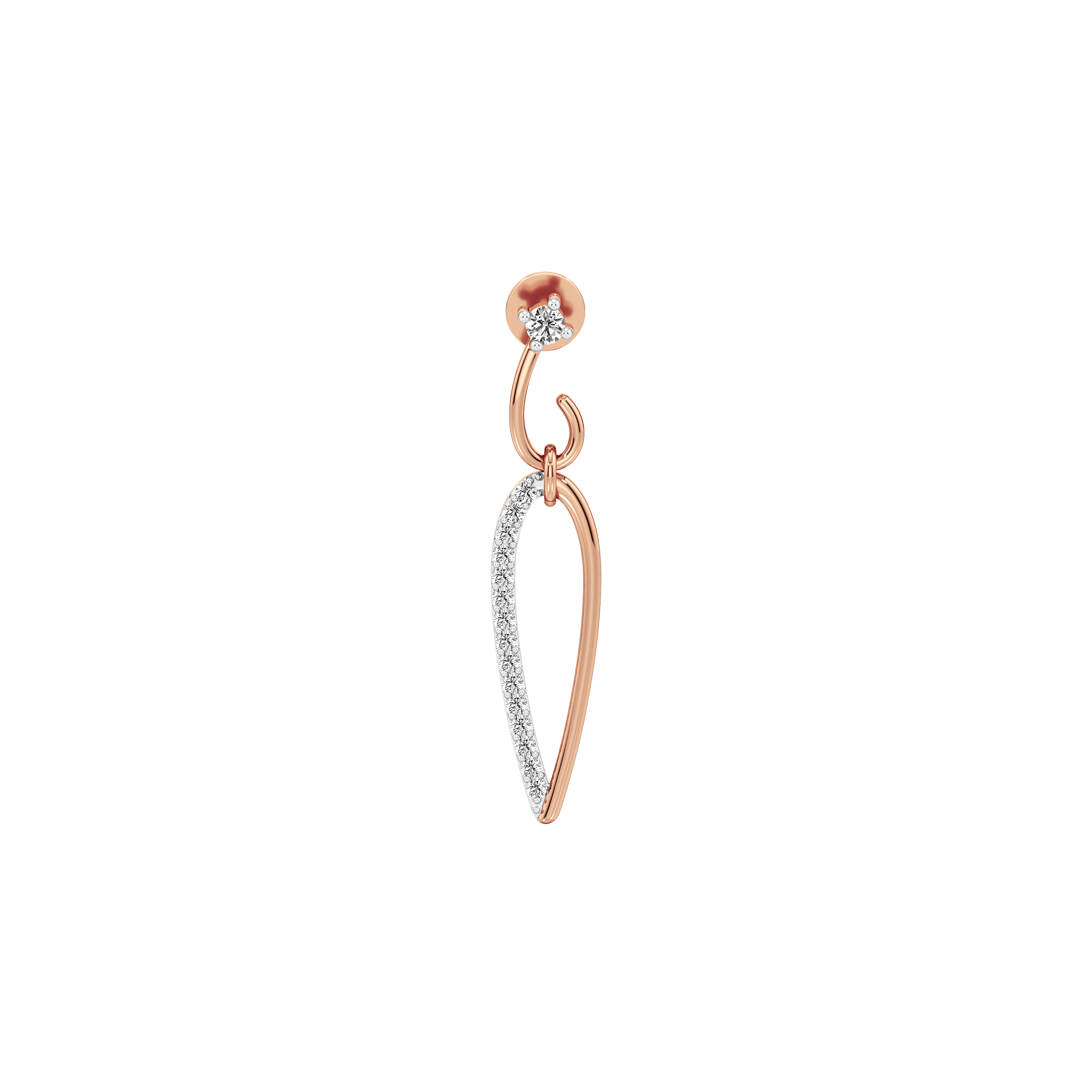 Lustre Drop Earrings 7