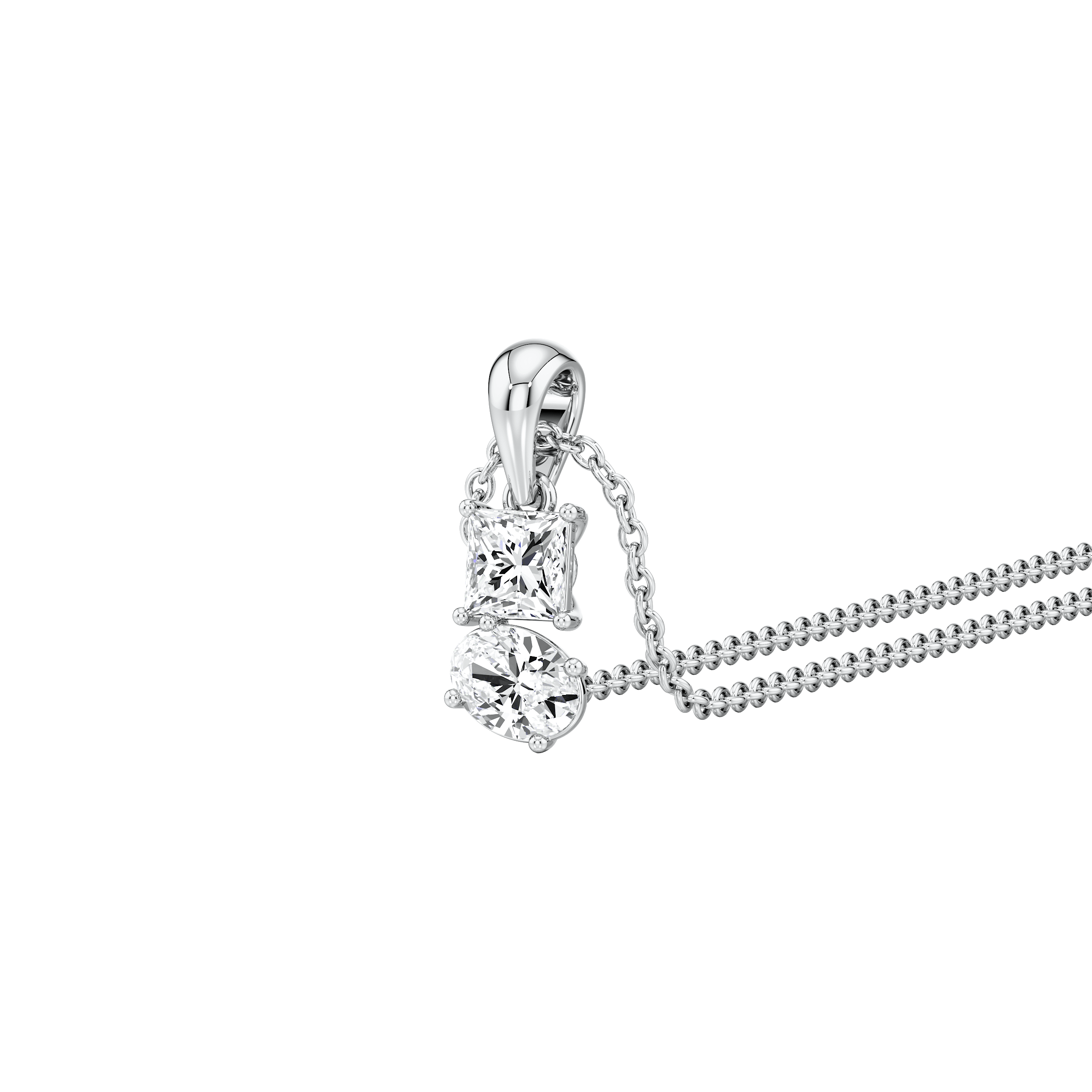 Twilight Duet Pendant 6