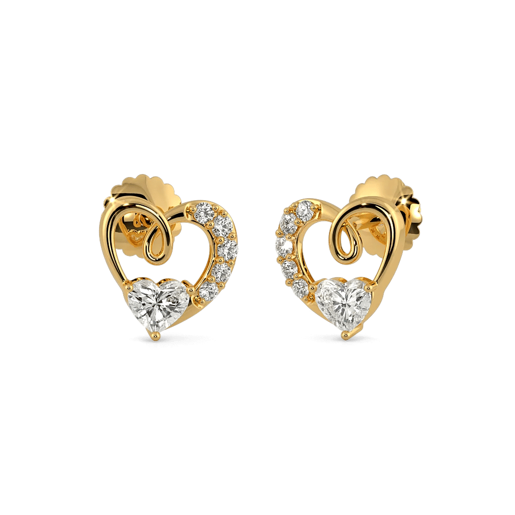 Curlheart Petite Earrings 0