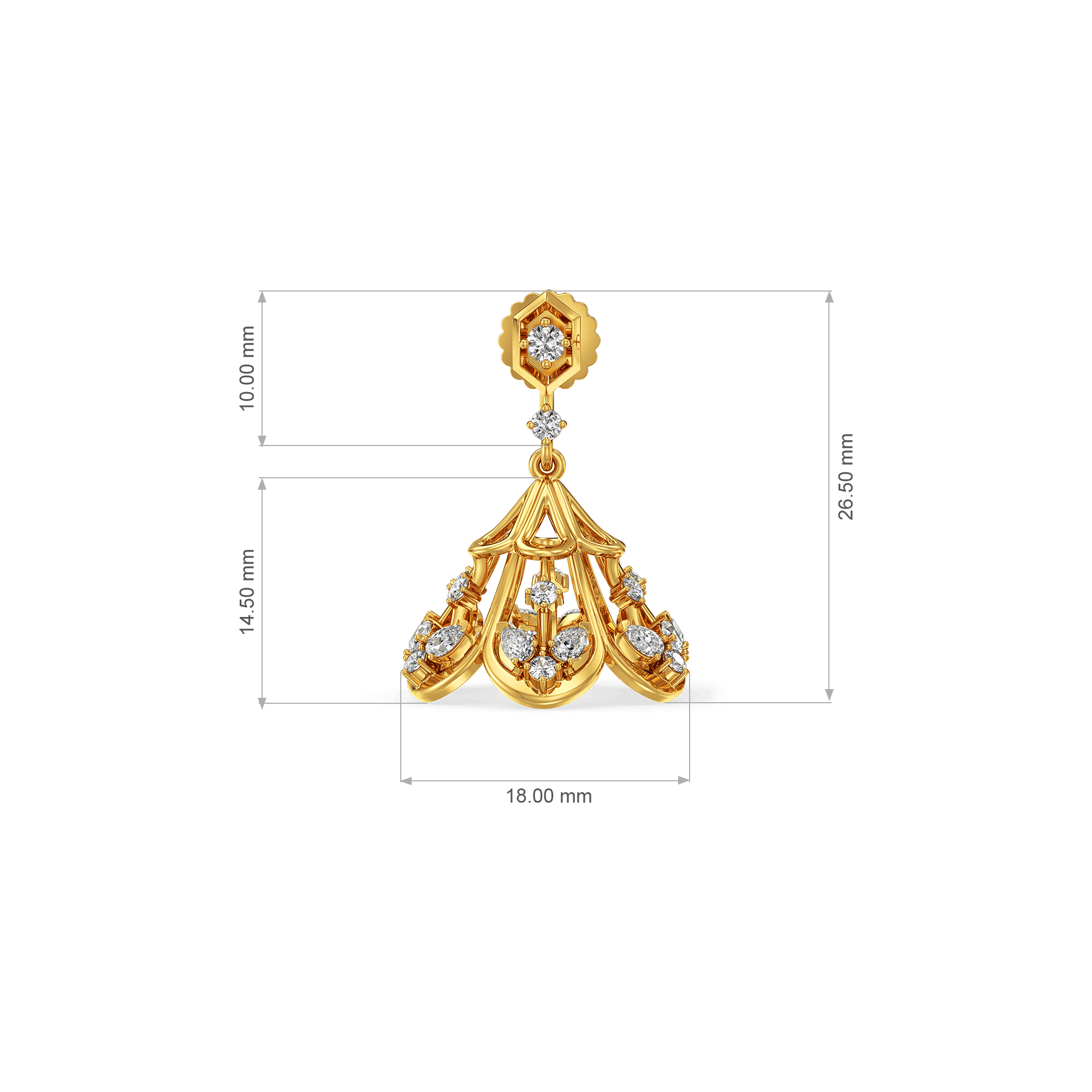 Jhumree Jhumka 4