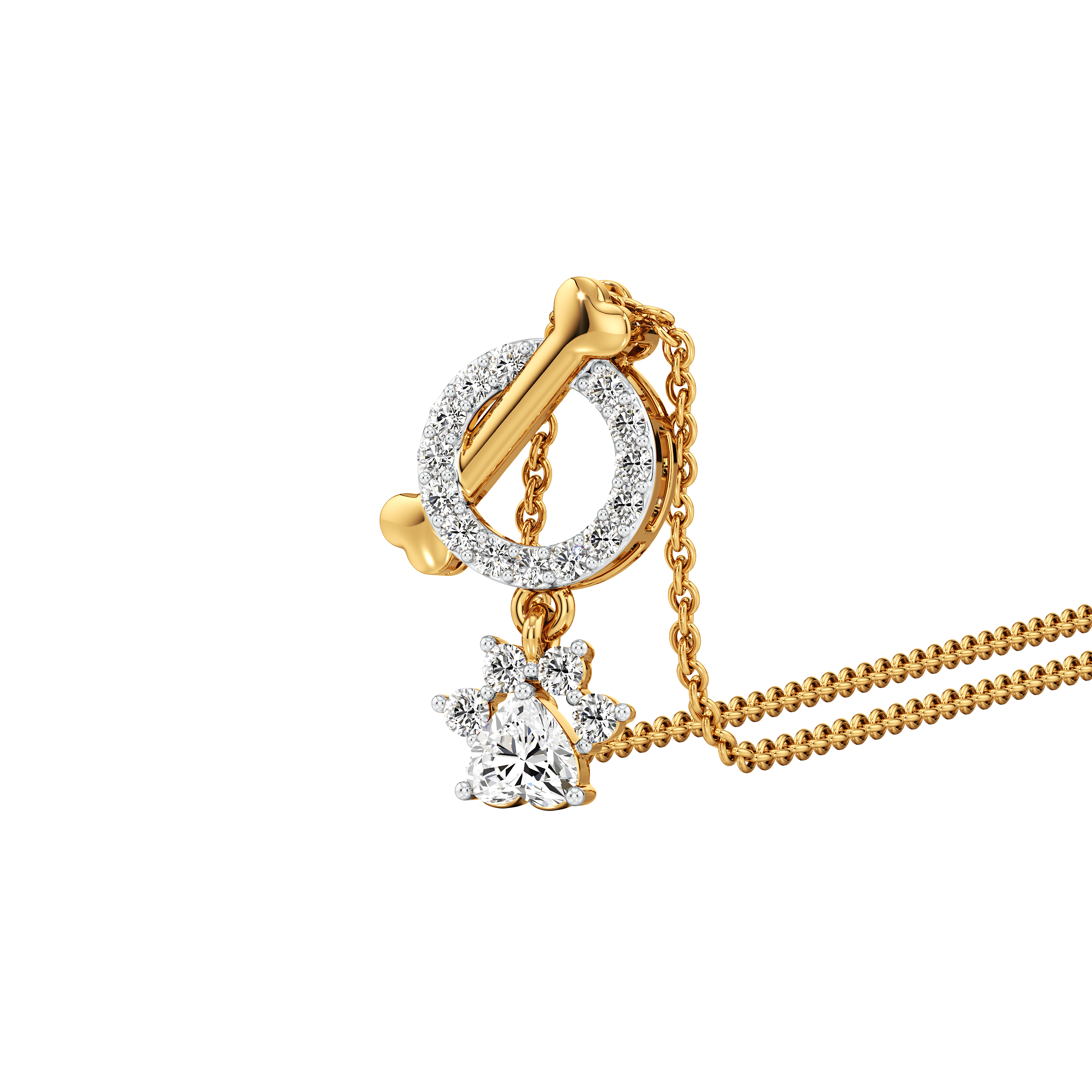 Bone Appétit Necklet