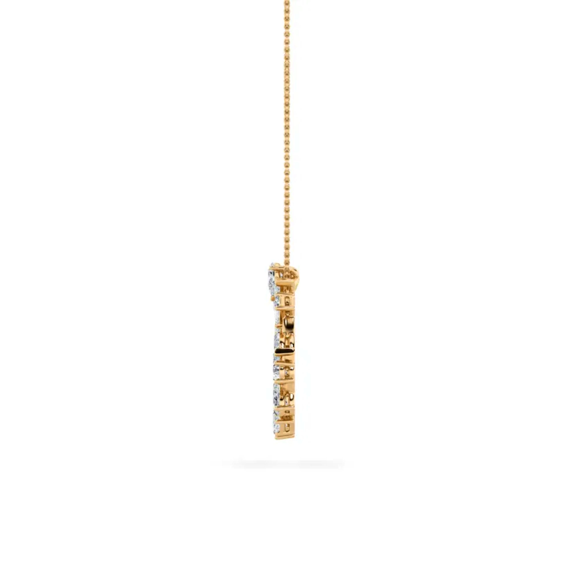 Charming Orb Circle Pendant 2