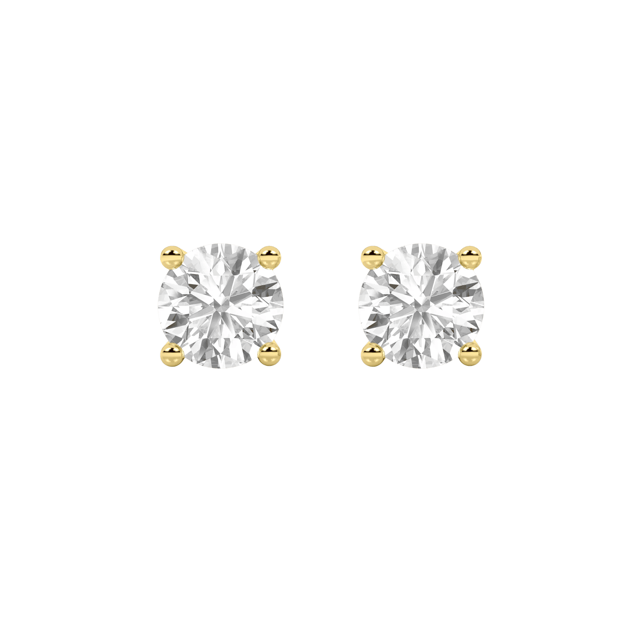 Circle of Life Studs 1