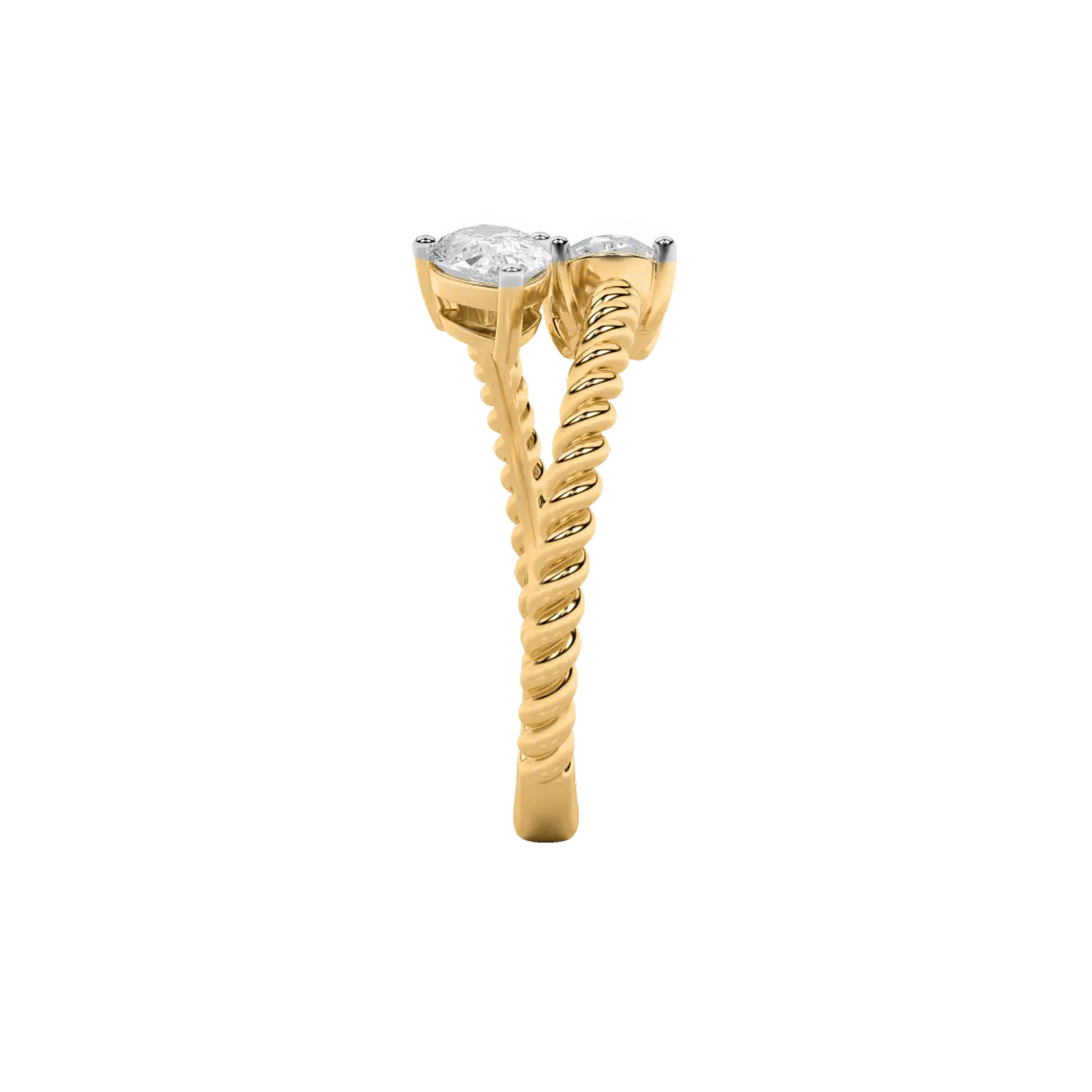 The Twist of Fate Ring 5