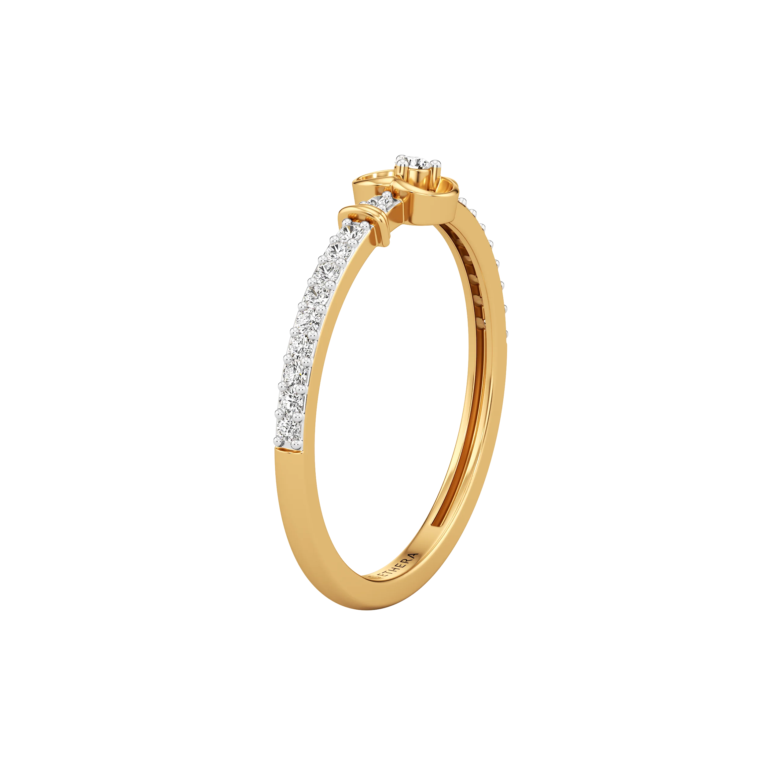 The Golden Key Ring 5