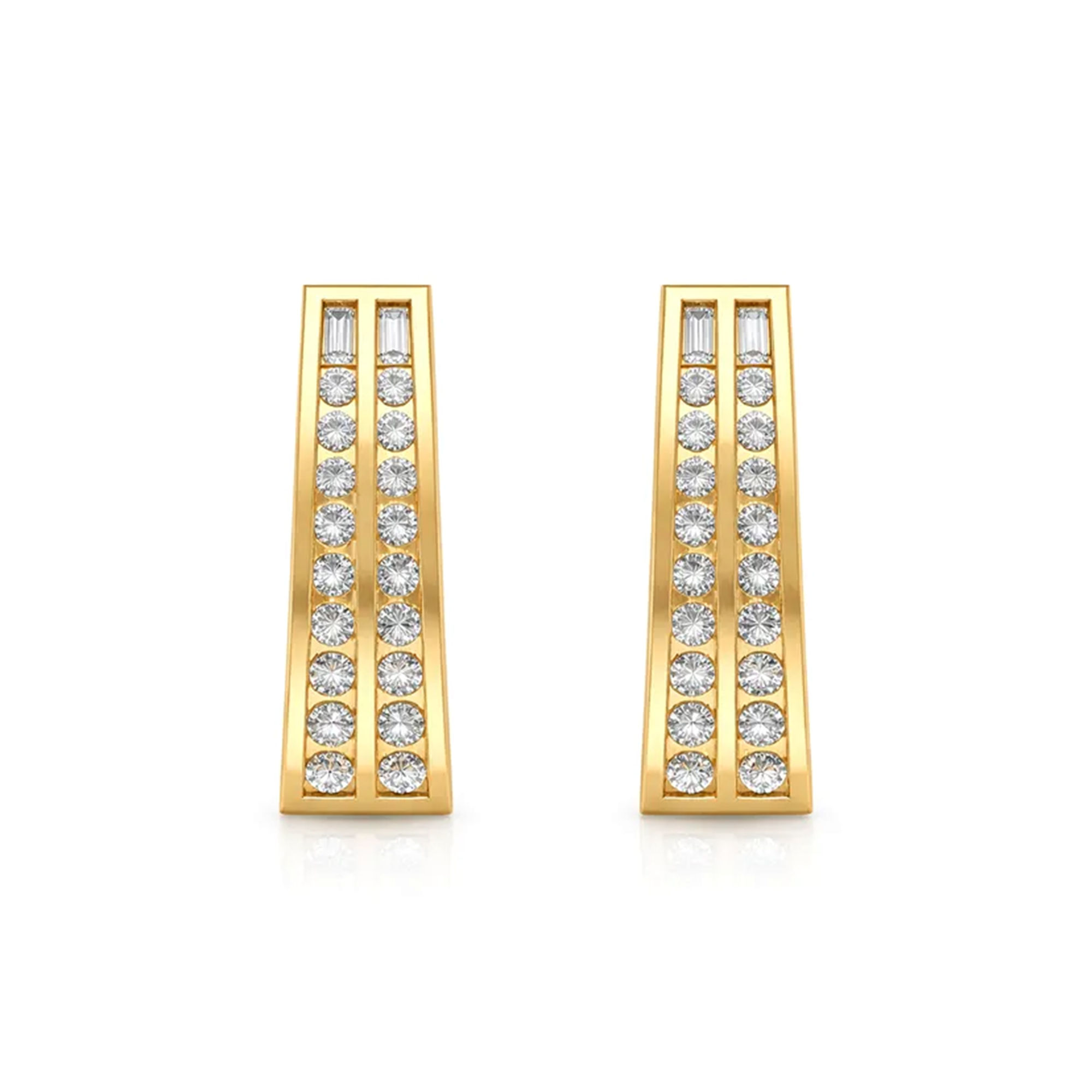 Twinline Lattice Huggies 1
