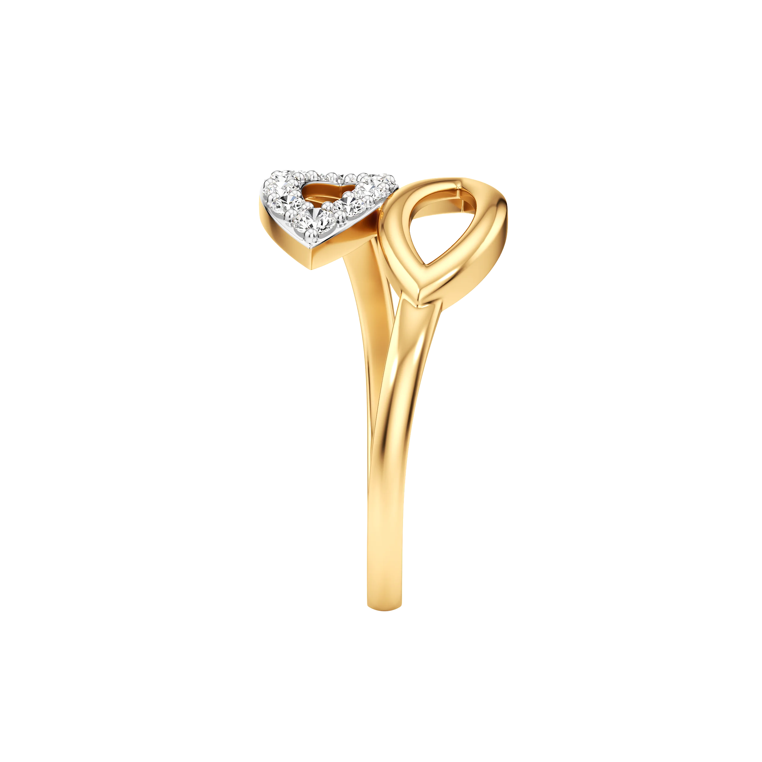 Dual Muse Marquise Ring 6
