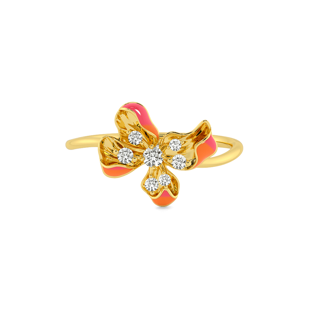 Petal Poetry Ring 2