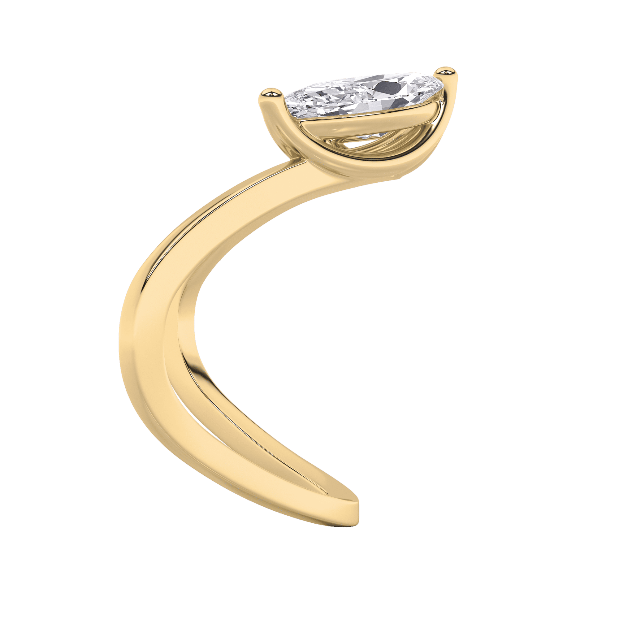 Fine Spark Vanki Ring 4