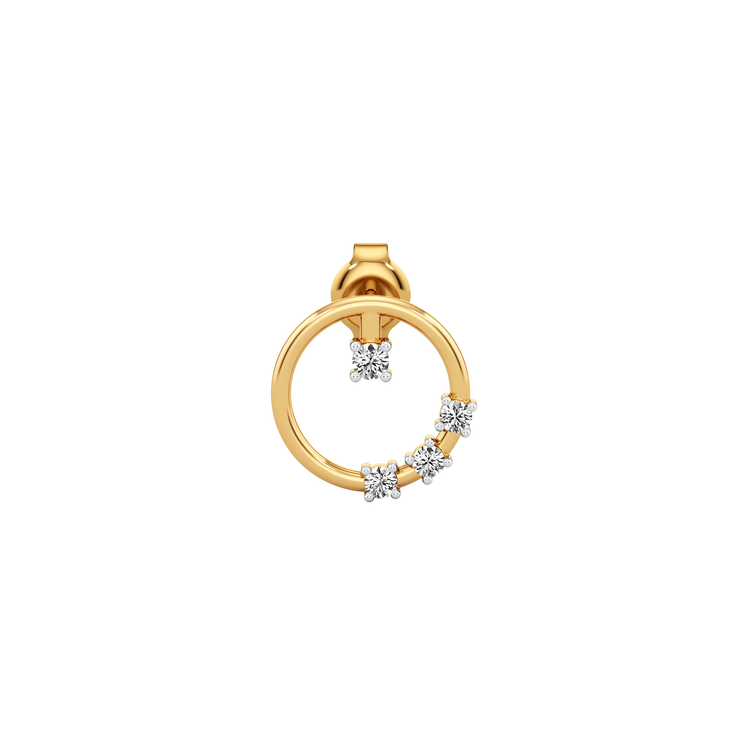 Orbit Grace Earrings 1