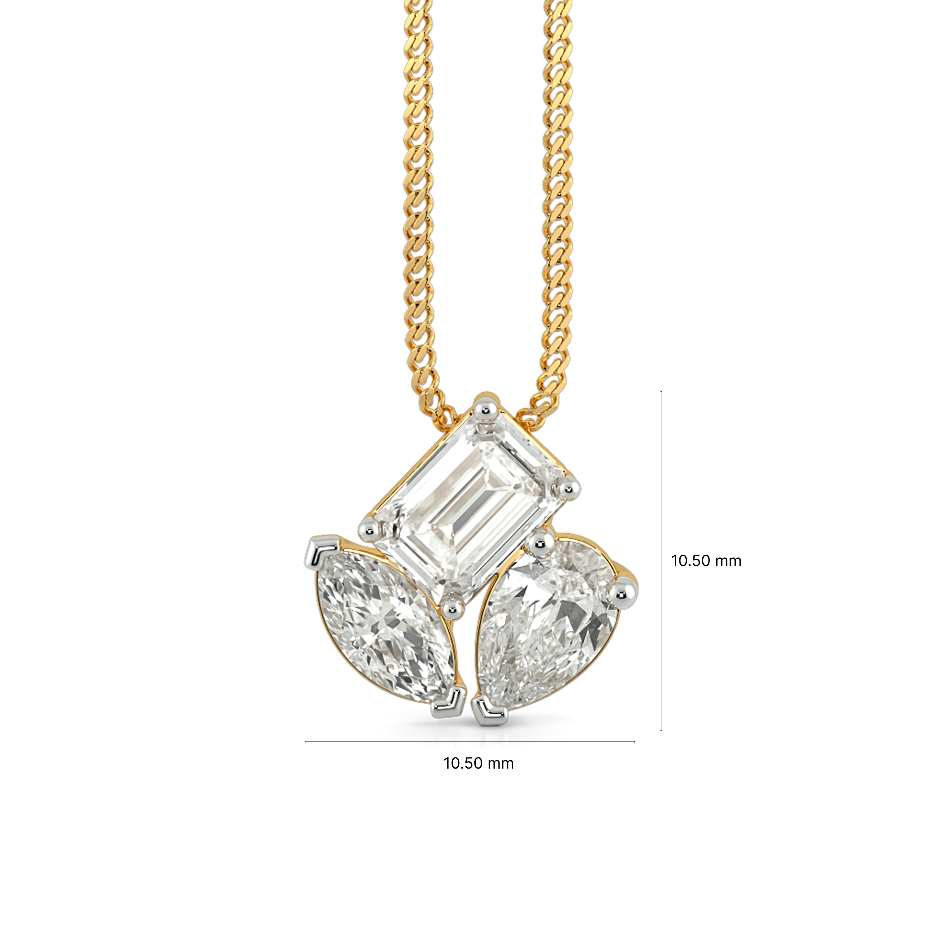 Triaré Pendant 5