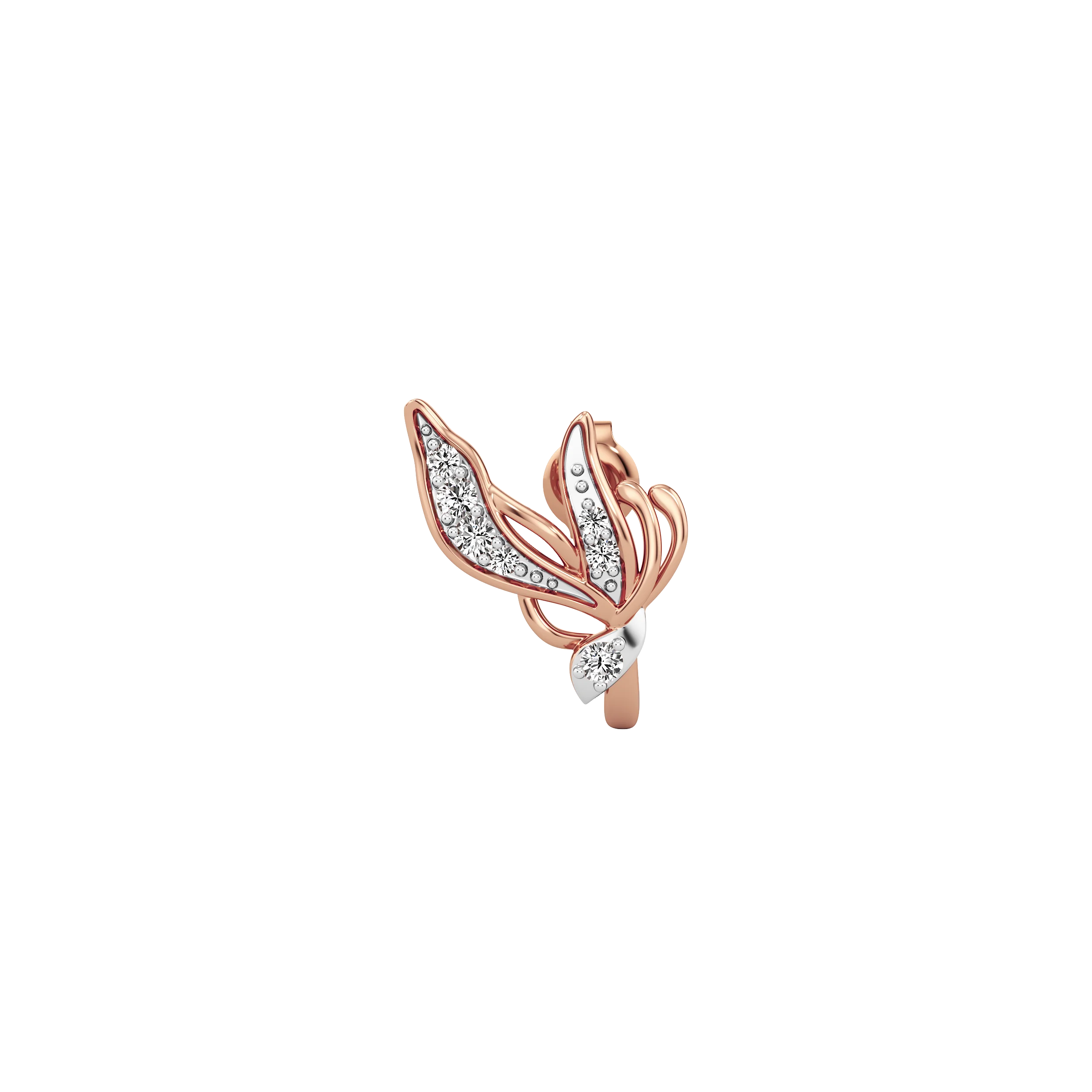 Whisperleaf Studs 10
