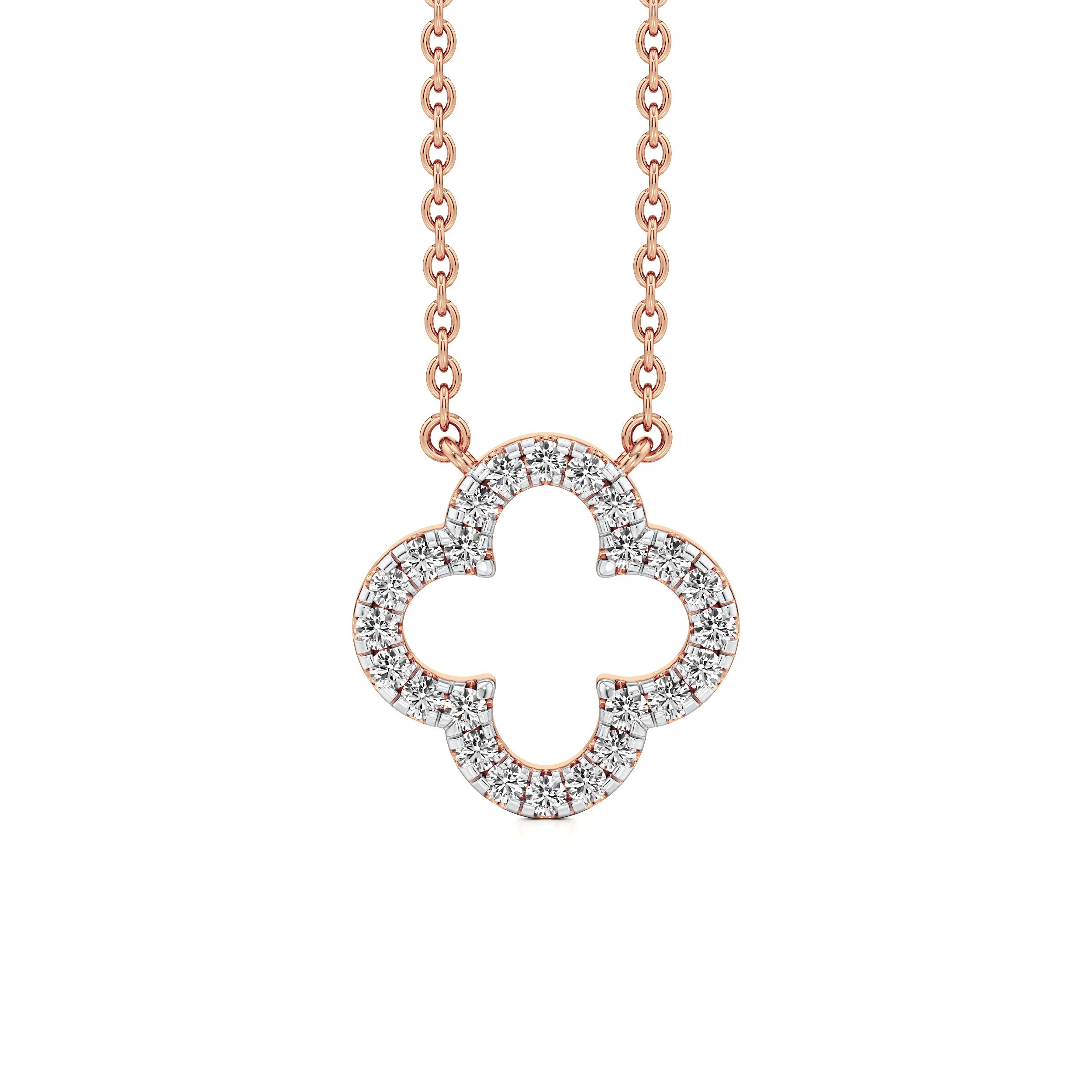 Clover Grace Necklet 7