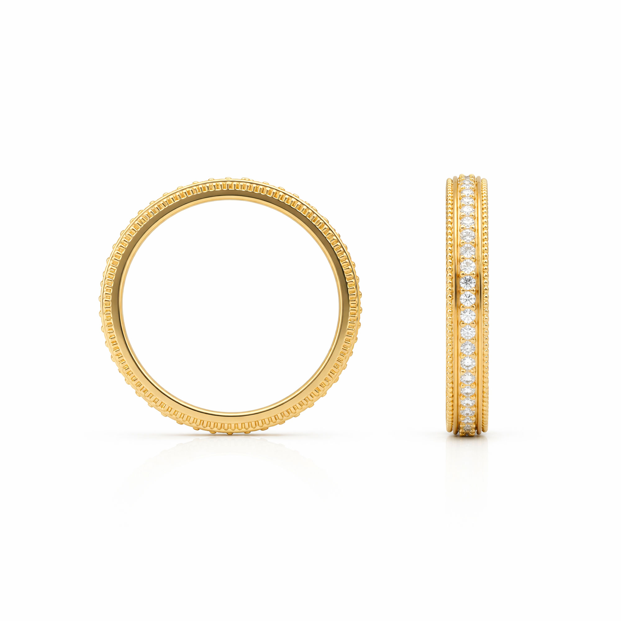 Ropeglow Eternity Ring 2