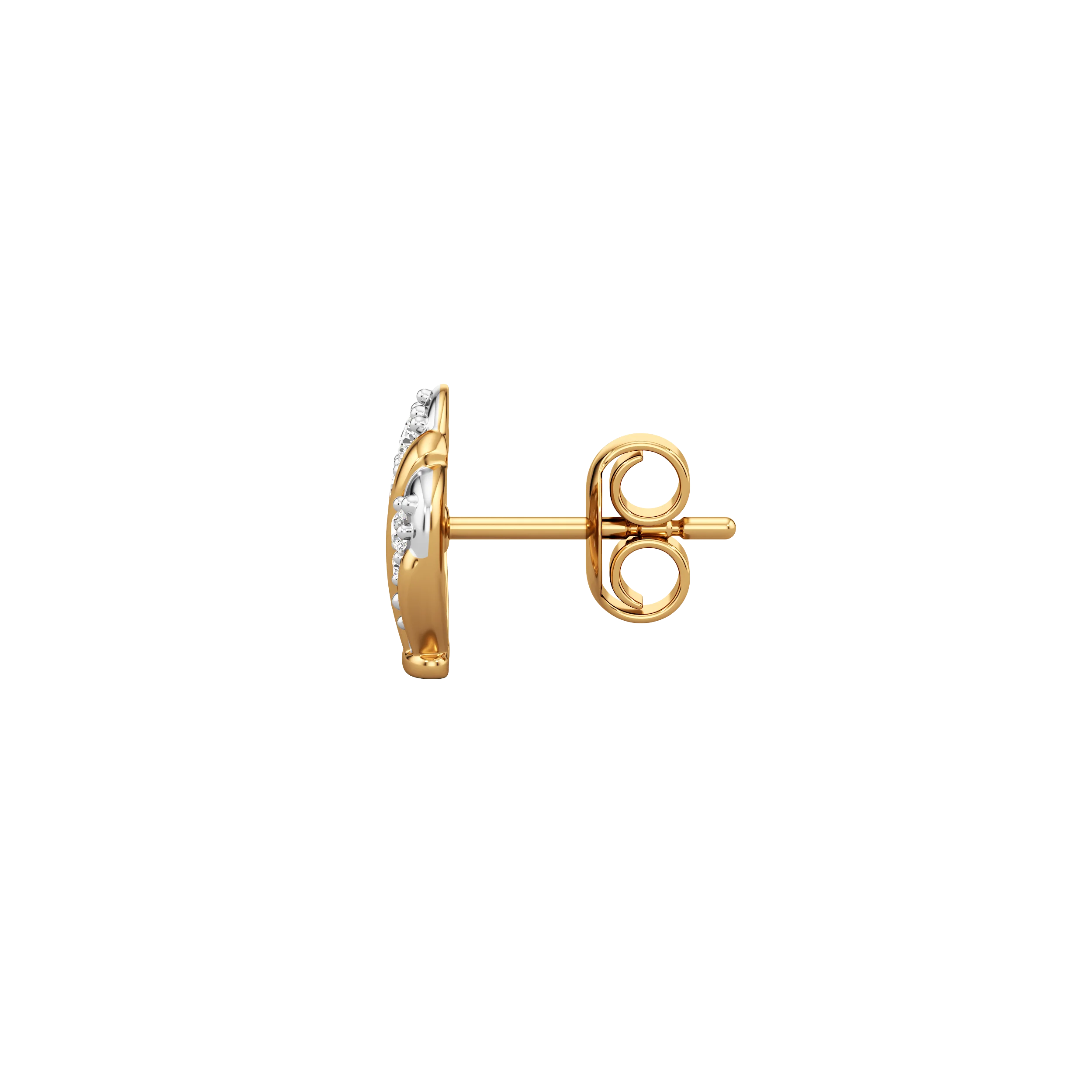 Seabloom Stud Earrings 2