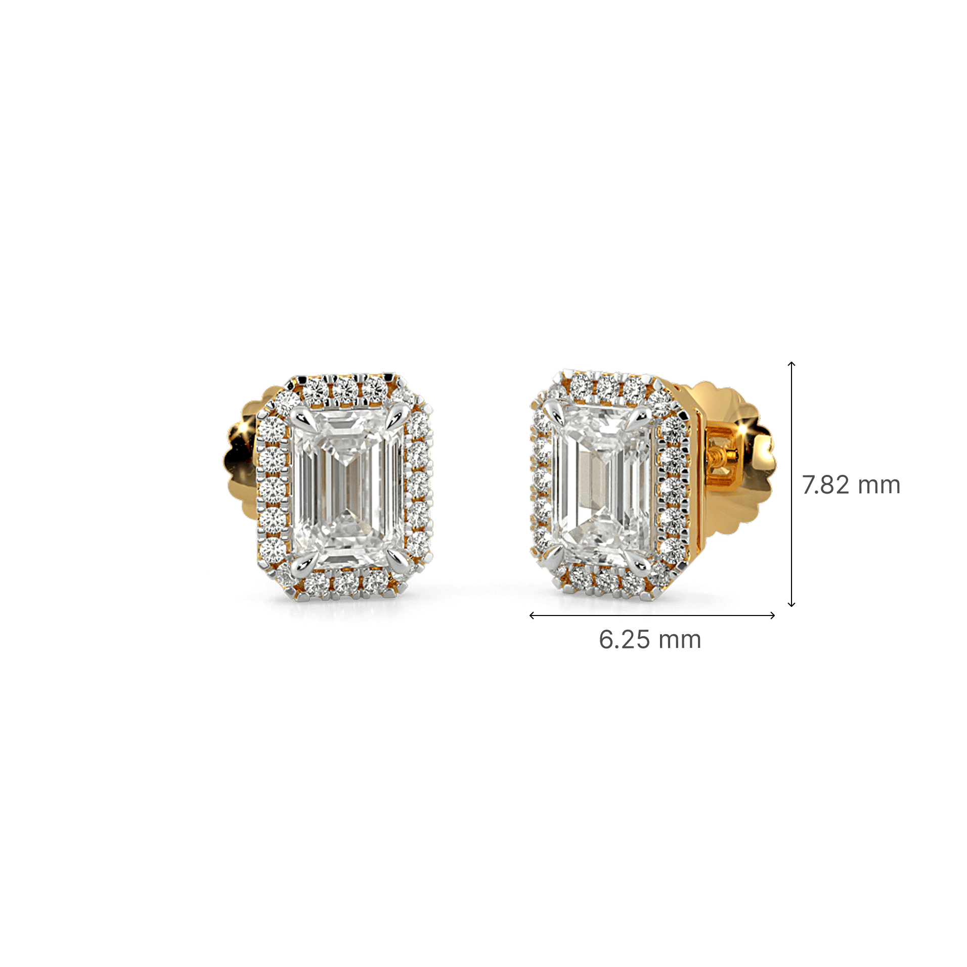 Her Majesty Stud Earrings 3