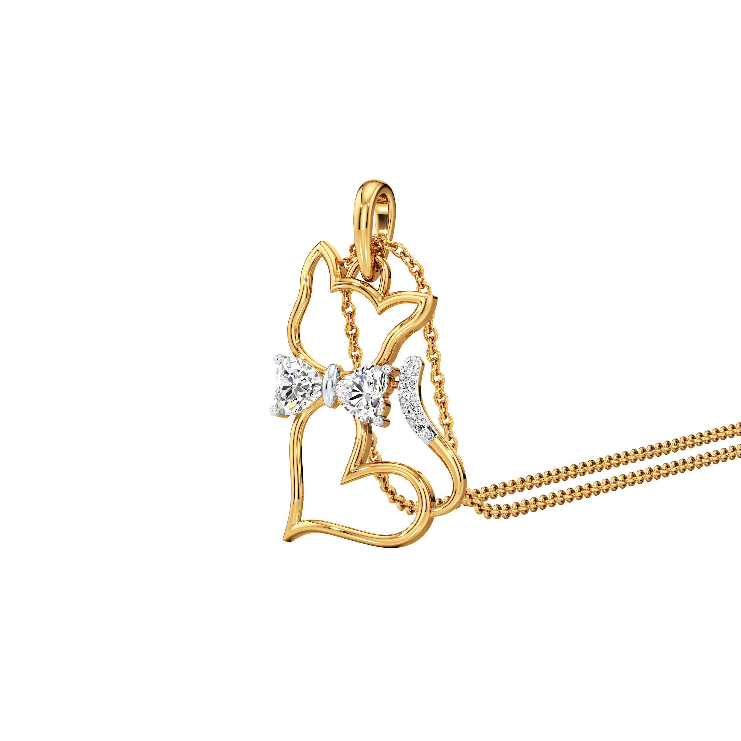 Furshionista Pendant     0