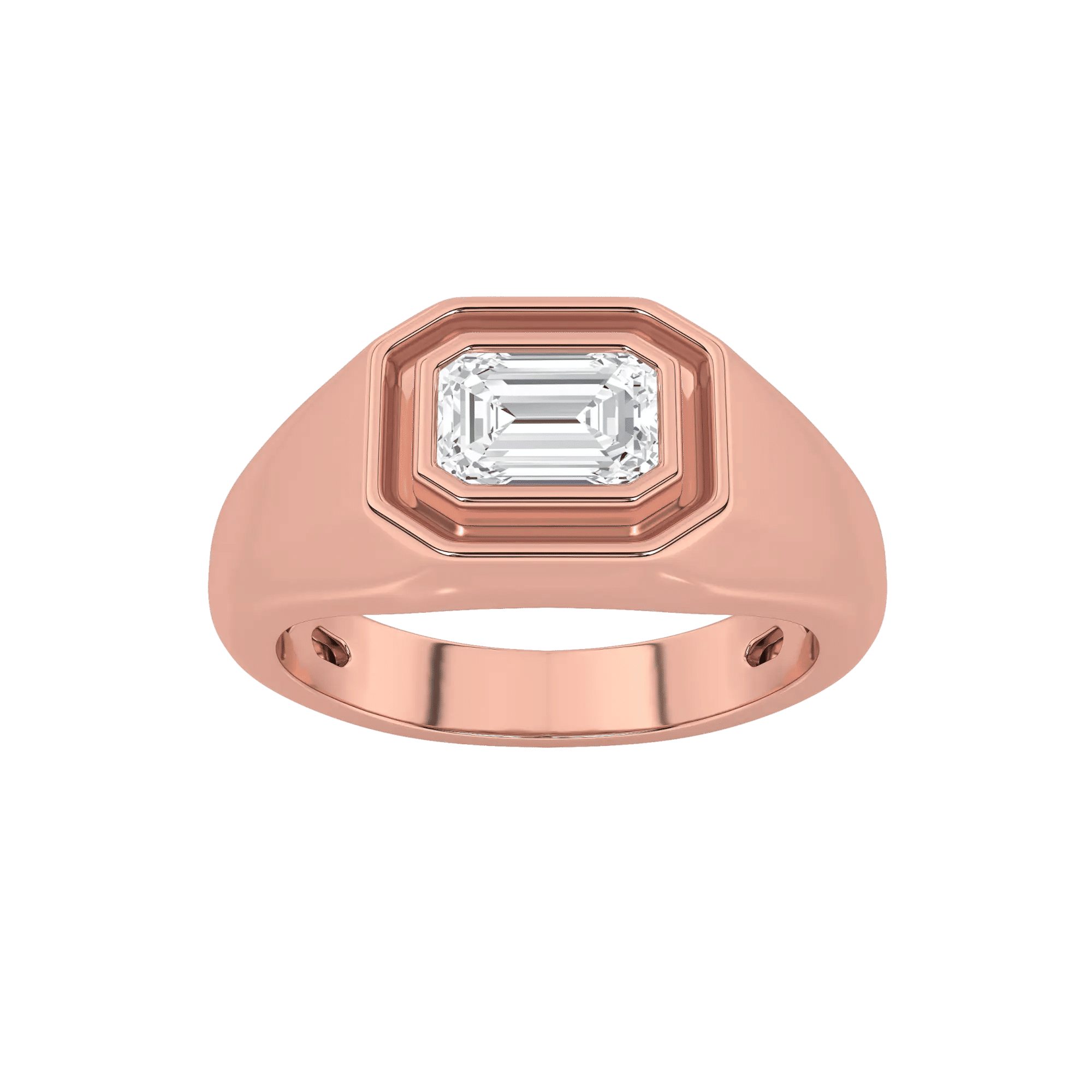 Titan's Vow Men's Rings 8