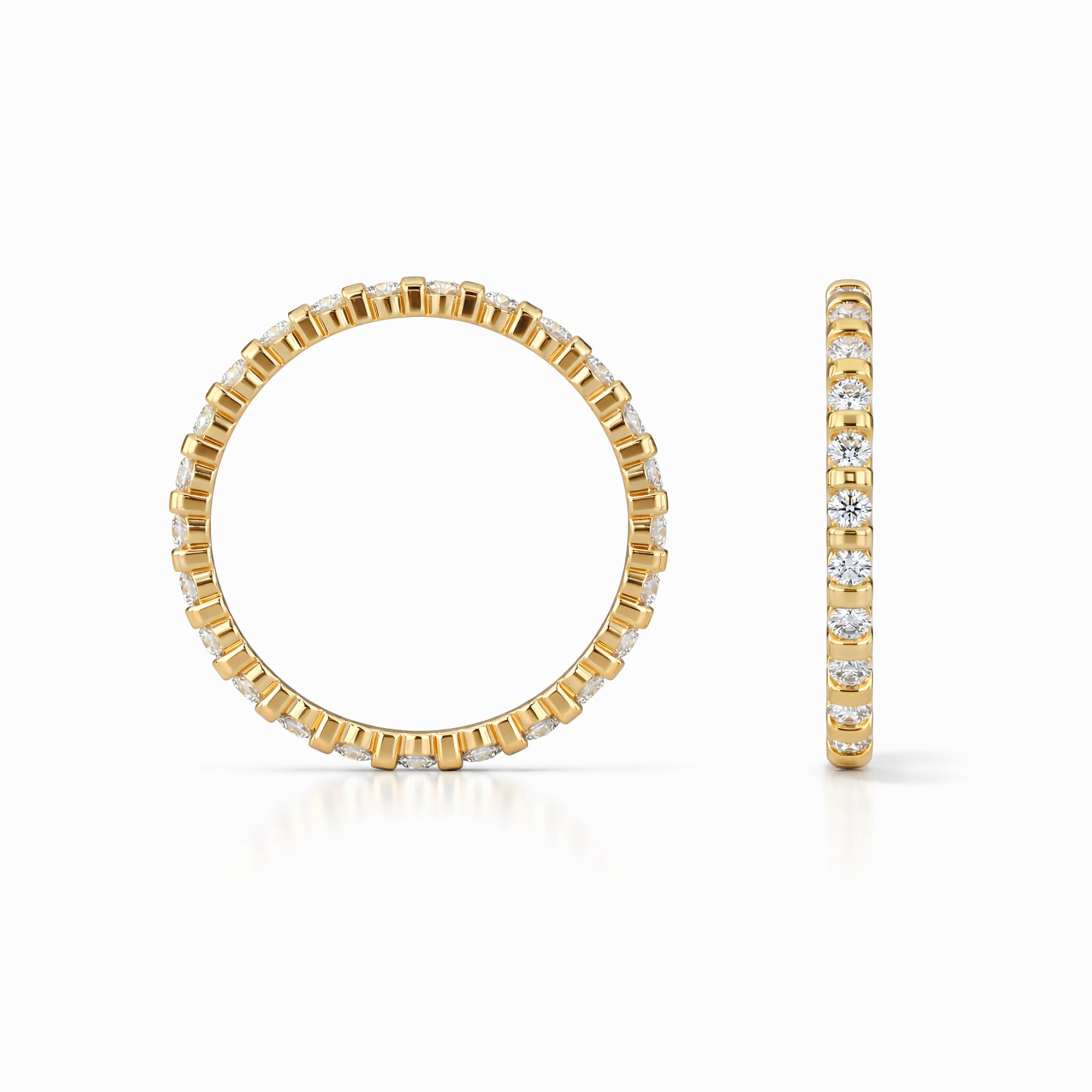 PulseFrame Diamond Ring 2