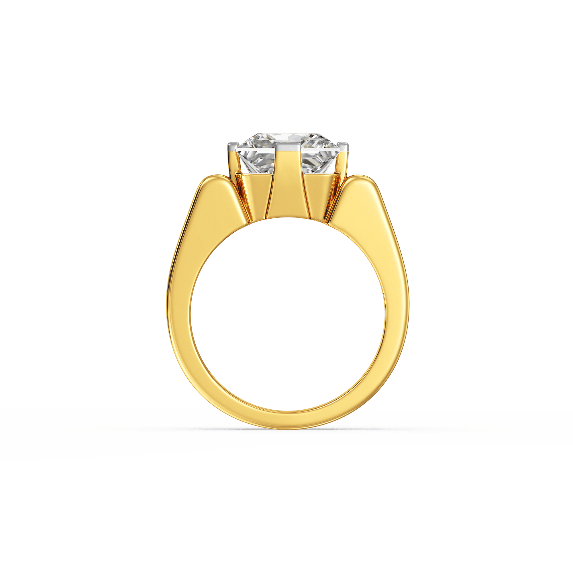 The King's Diamond Men's Ring 2