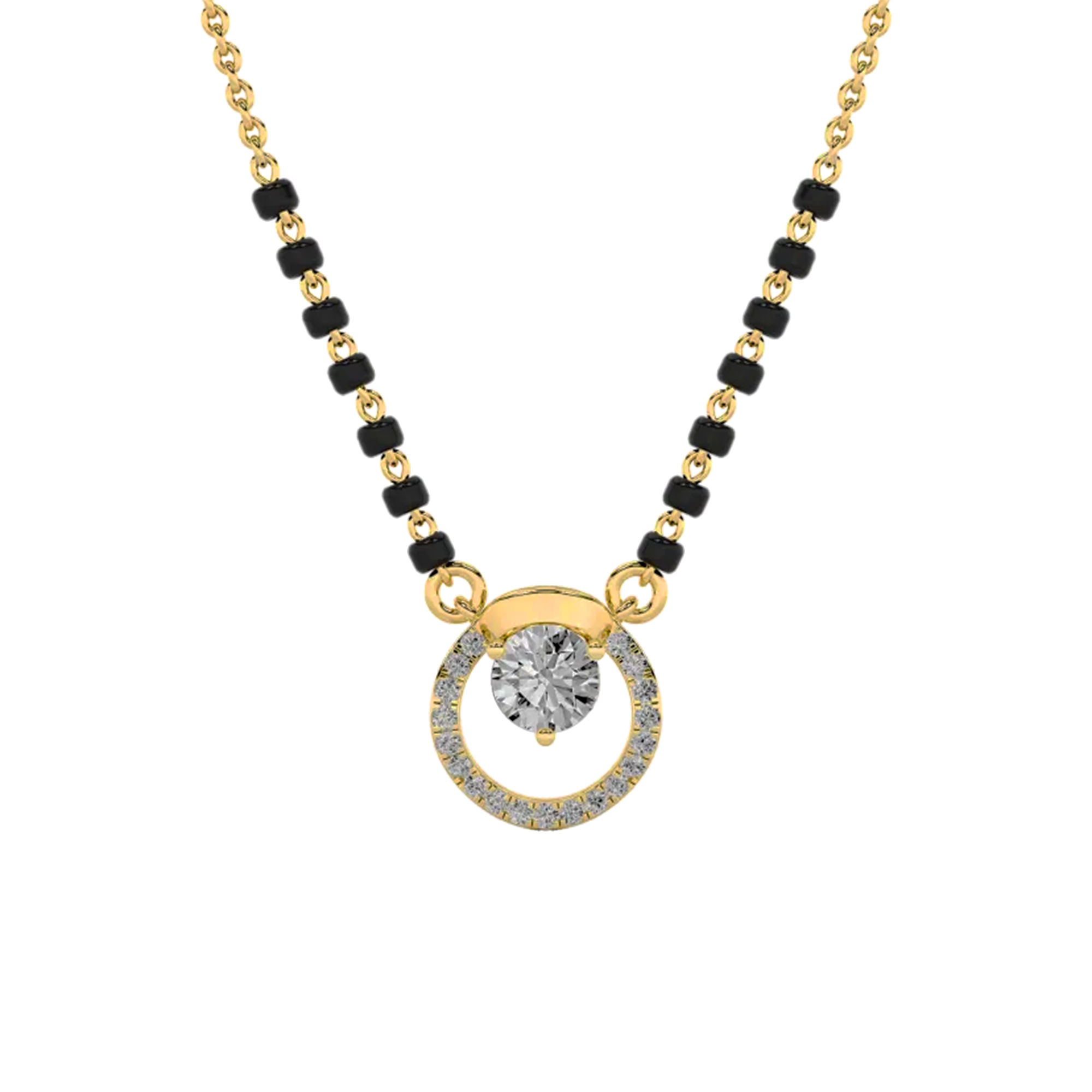 Sacred Union Mangalsutra 0