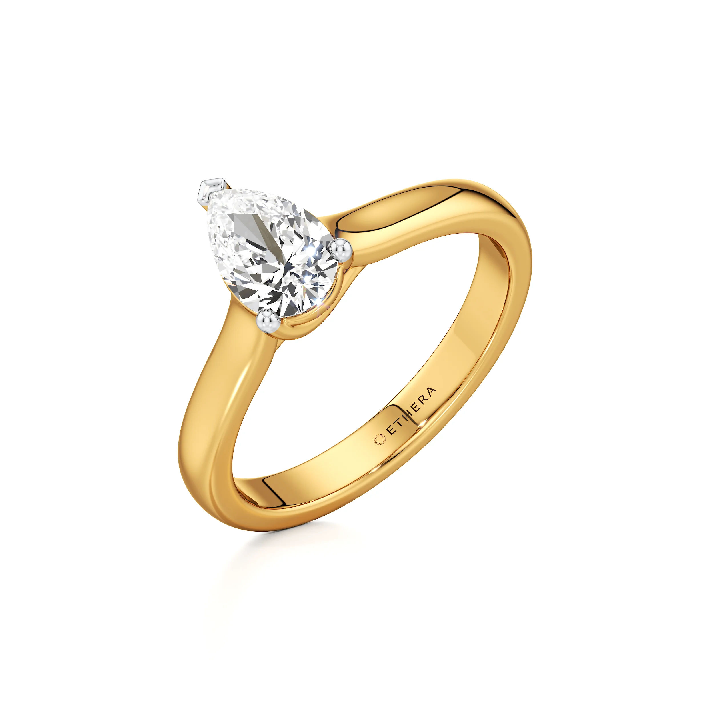 Poised Promise Ring 0