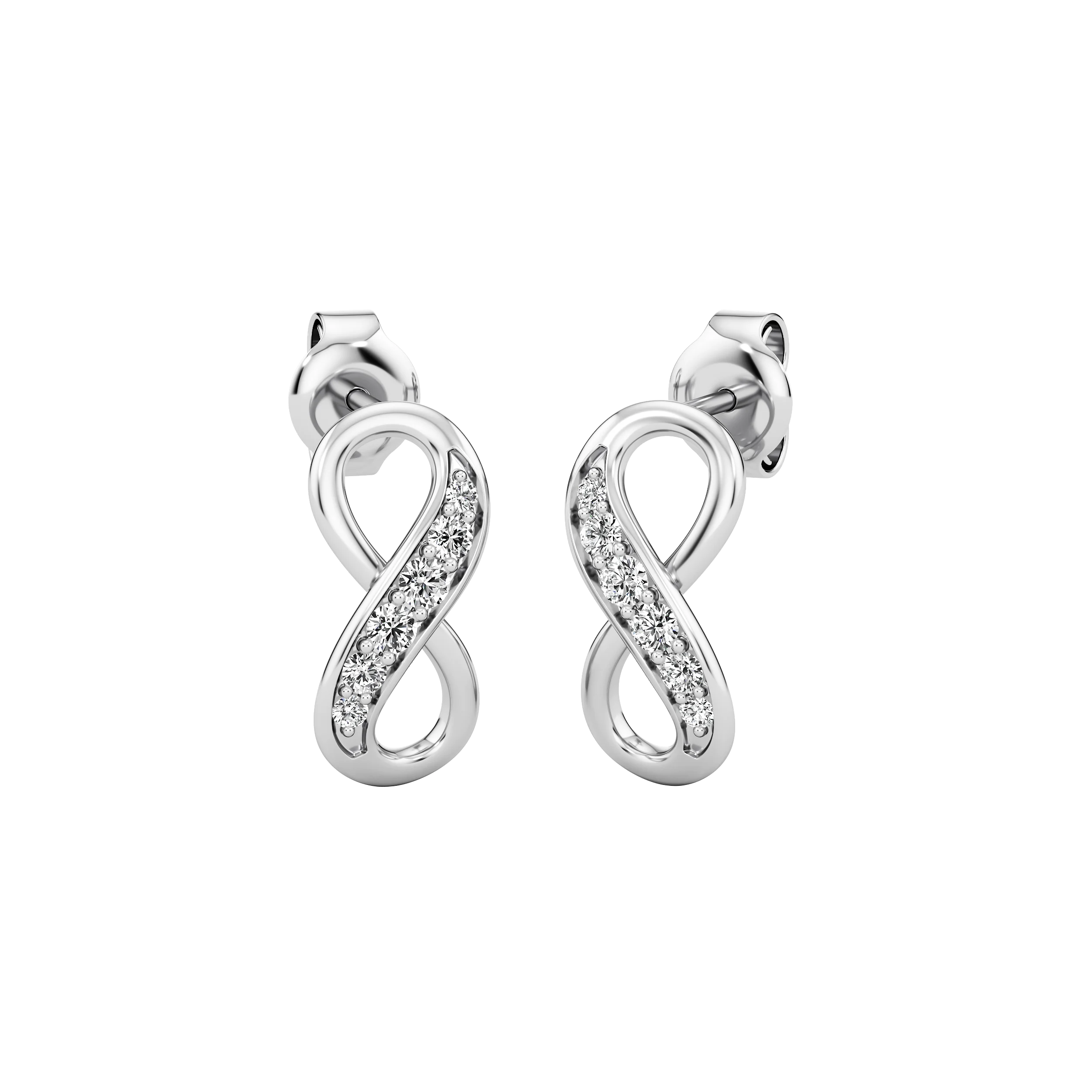 Eterna Loop Studs 3