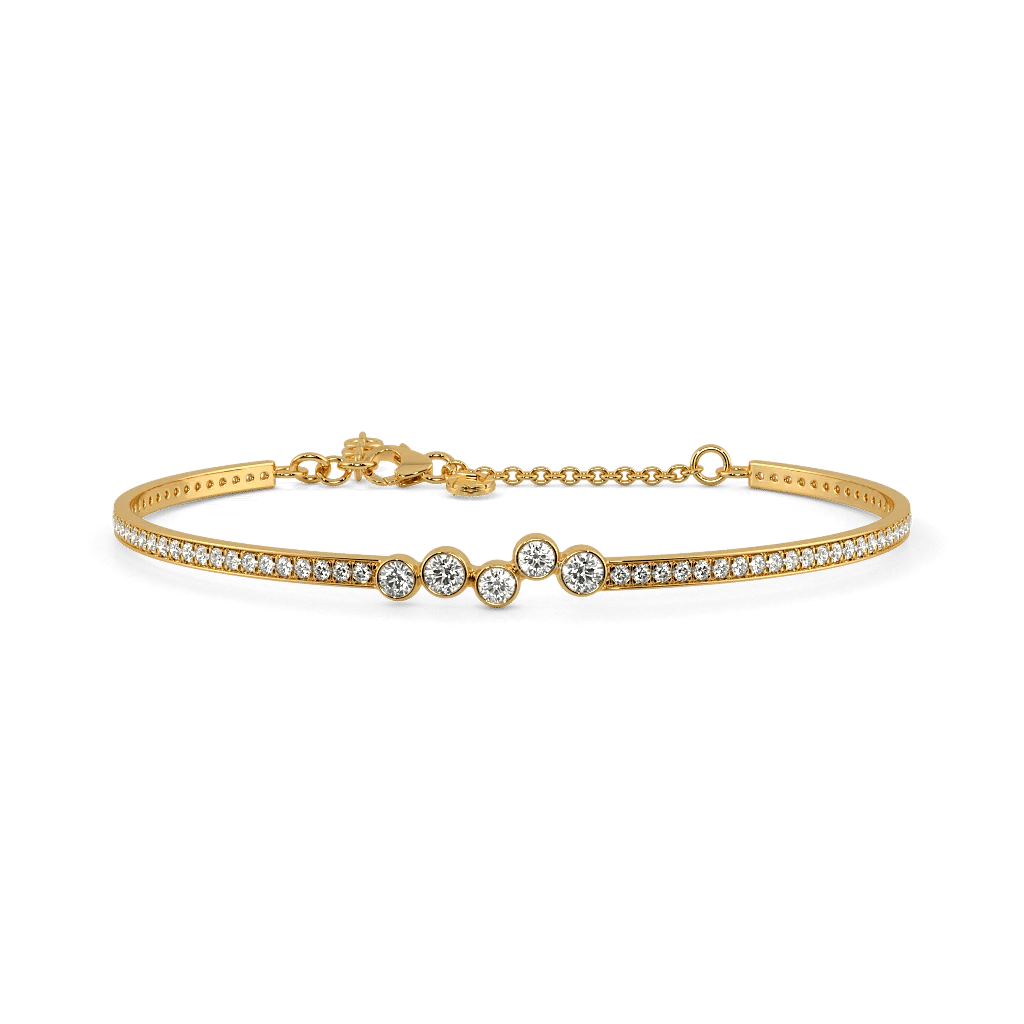 Polished Ascent Bangle