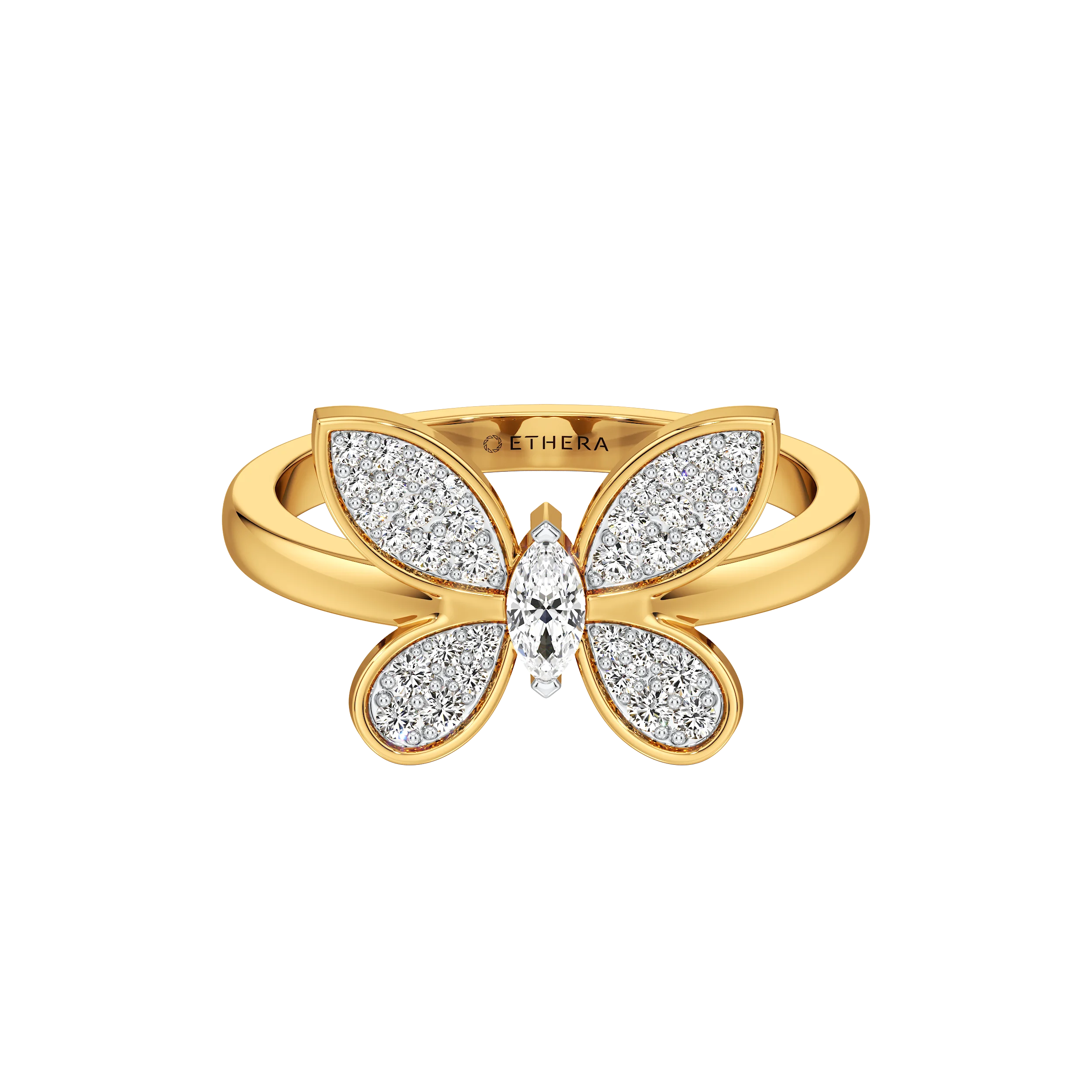Flutter Gleam Ring 4