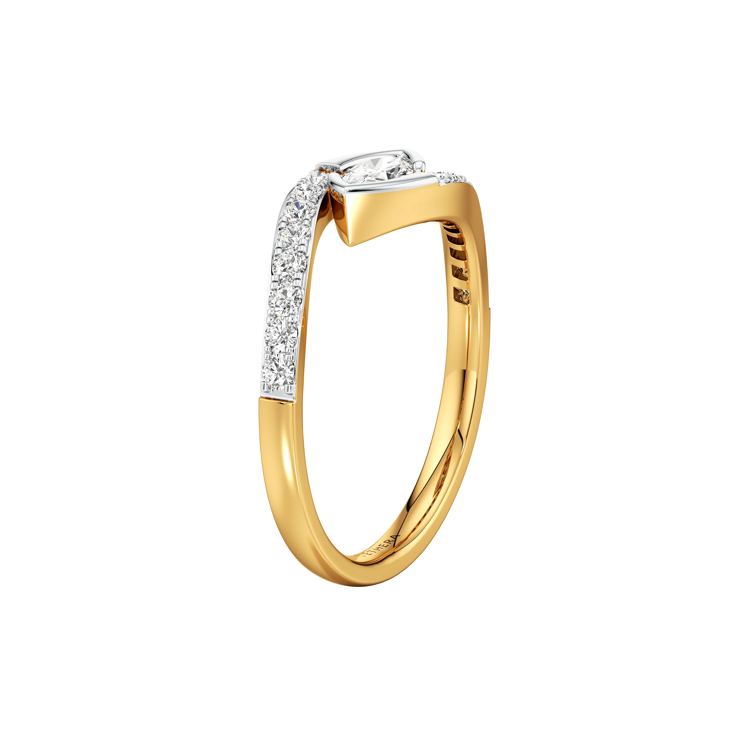 Marquise Flow Ring 5