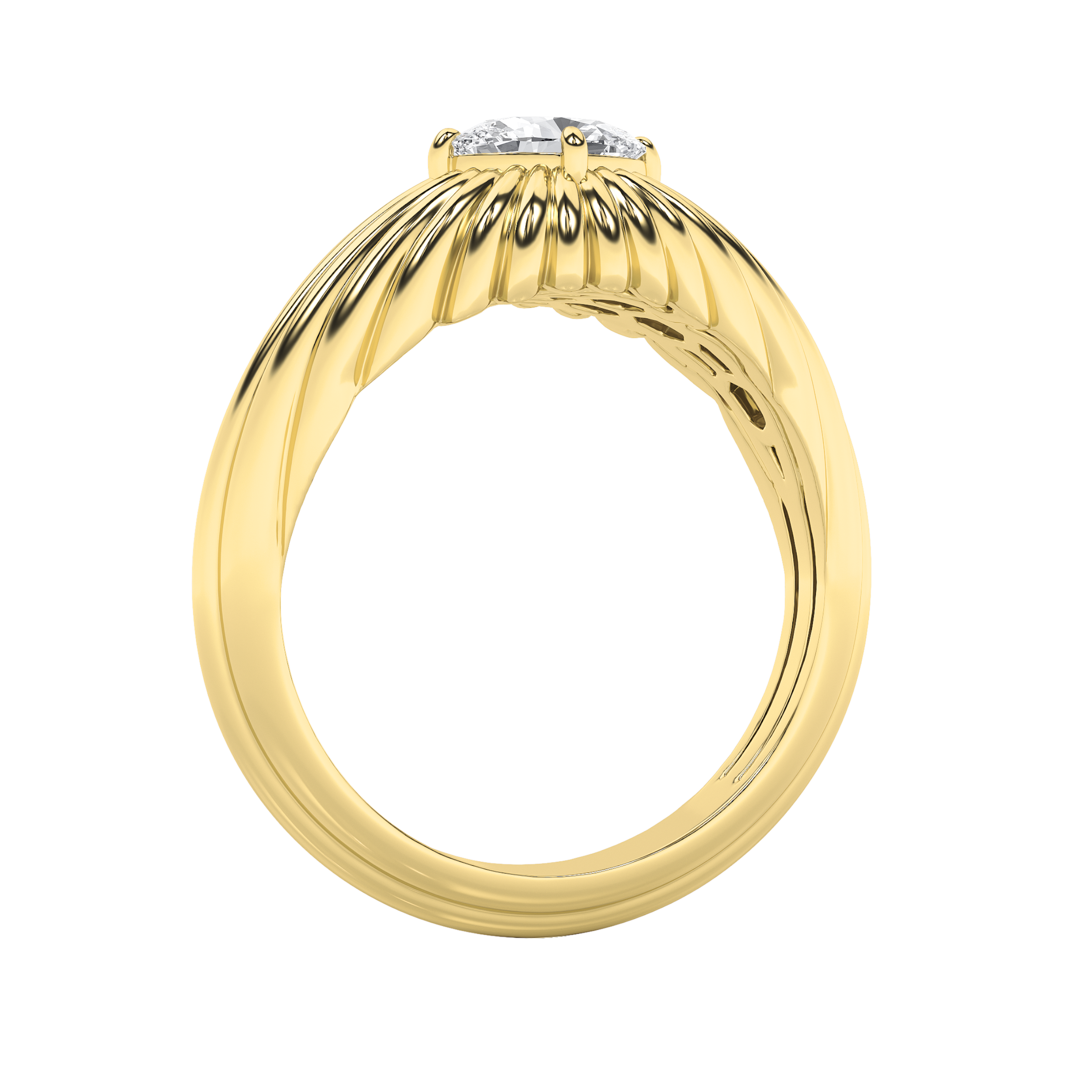Regalia Cluster Ring 1