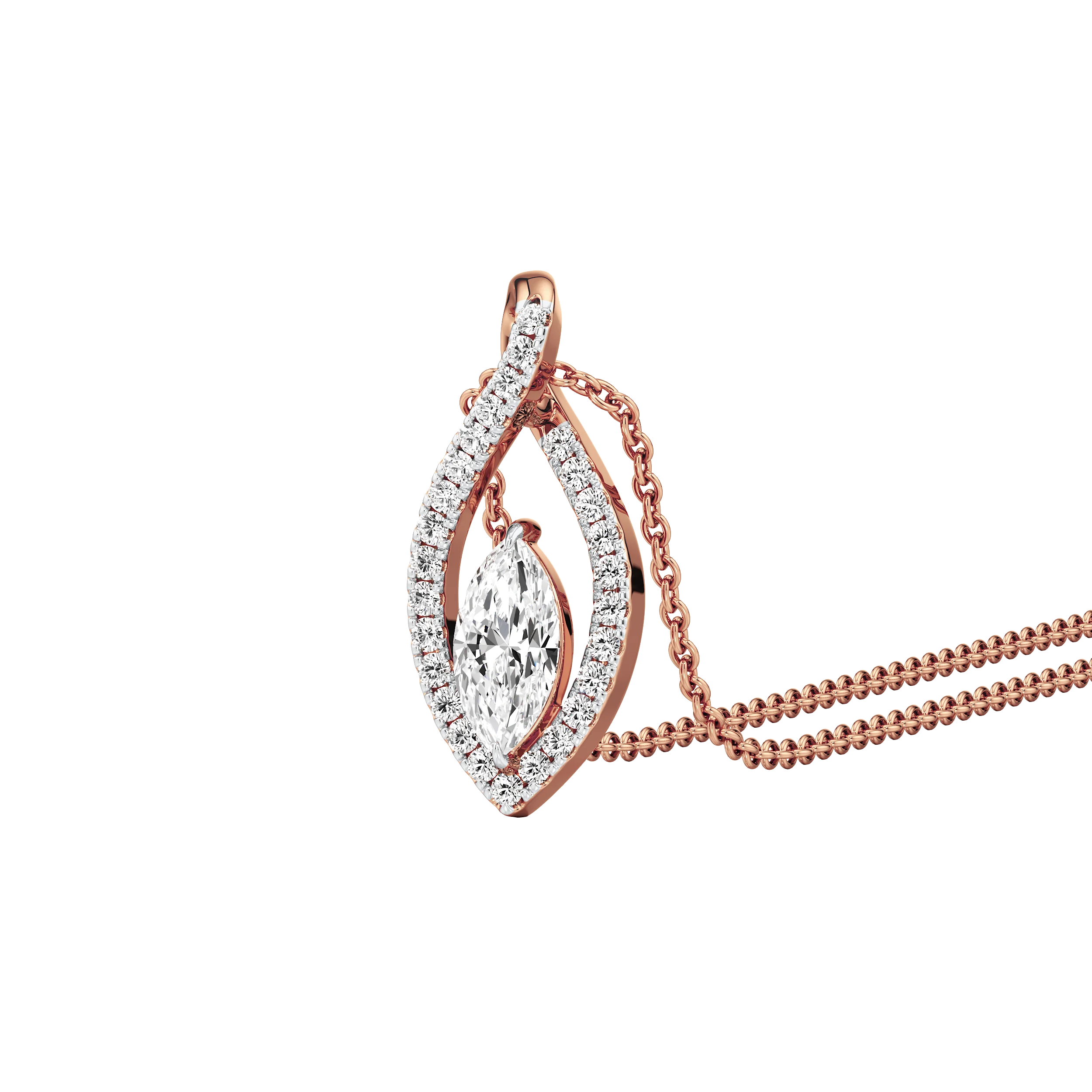 Eternal Loop Pendant 6