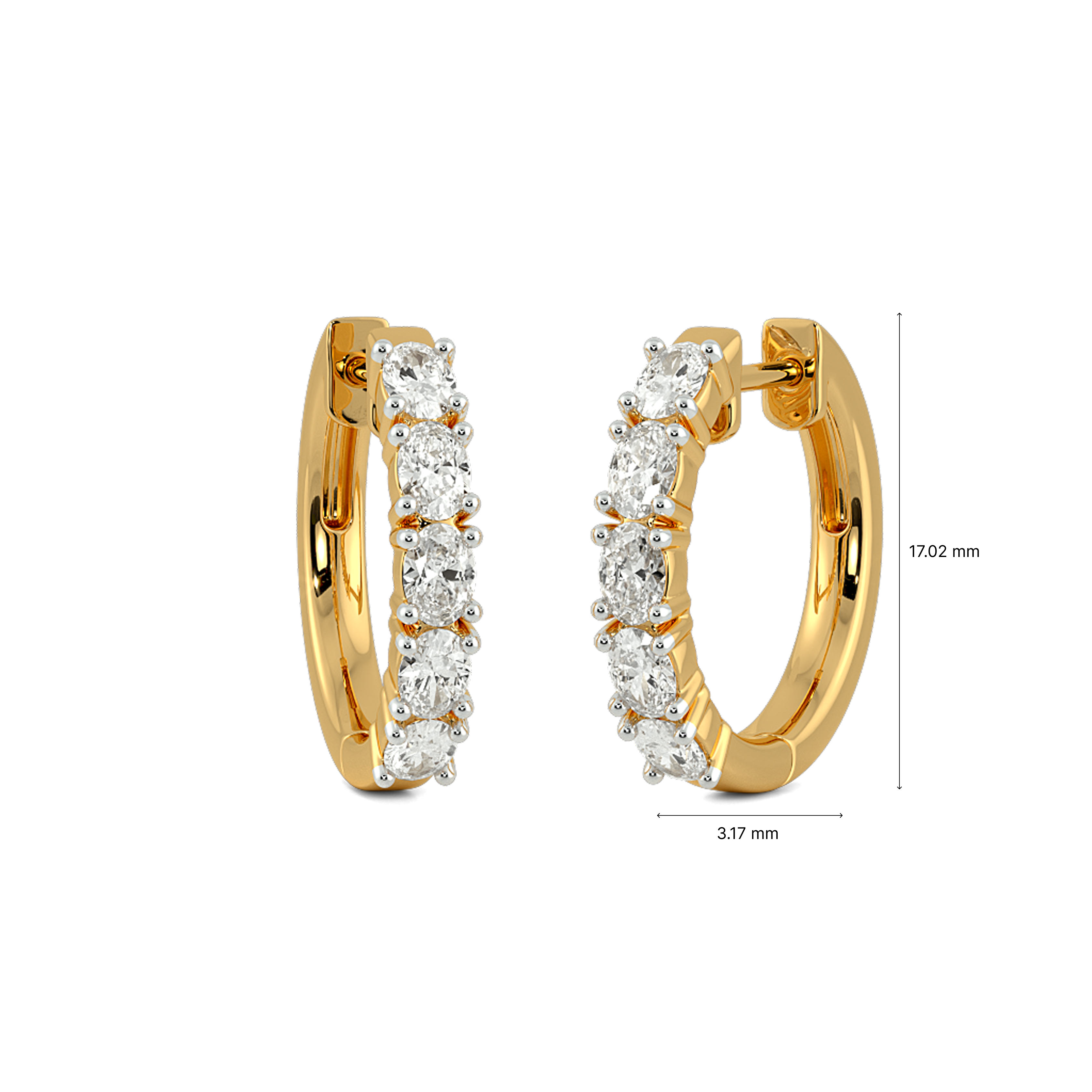 Shimmerline Bali Earrings 3